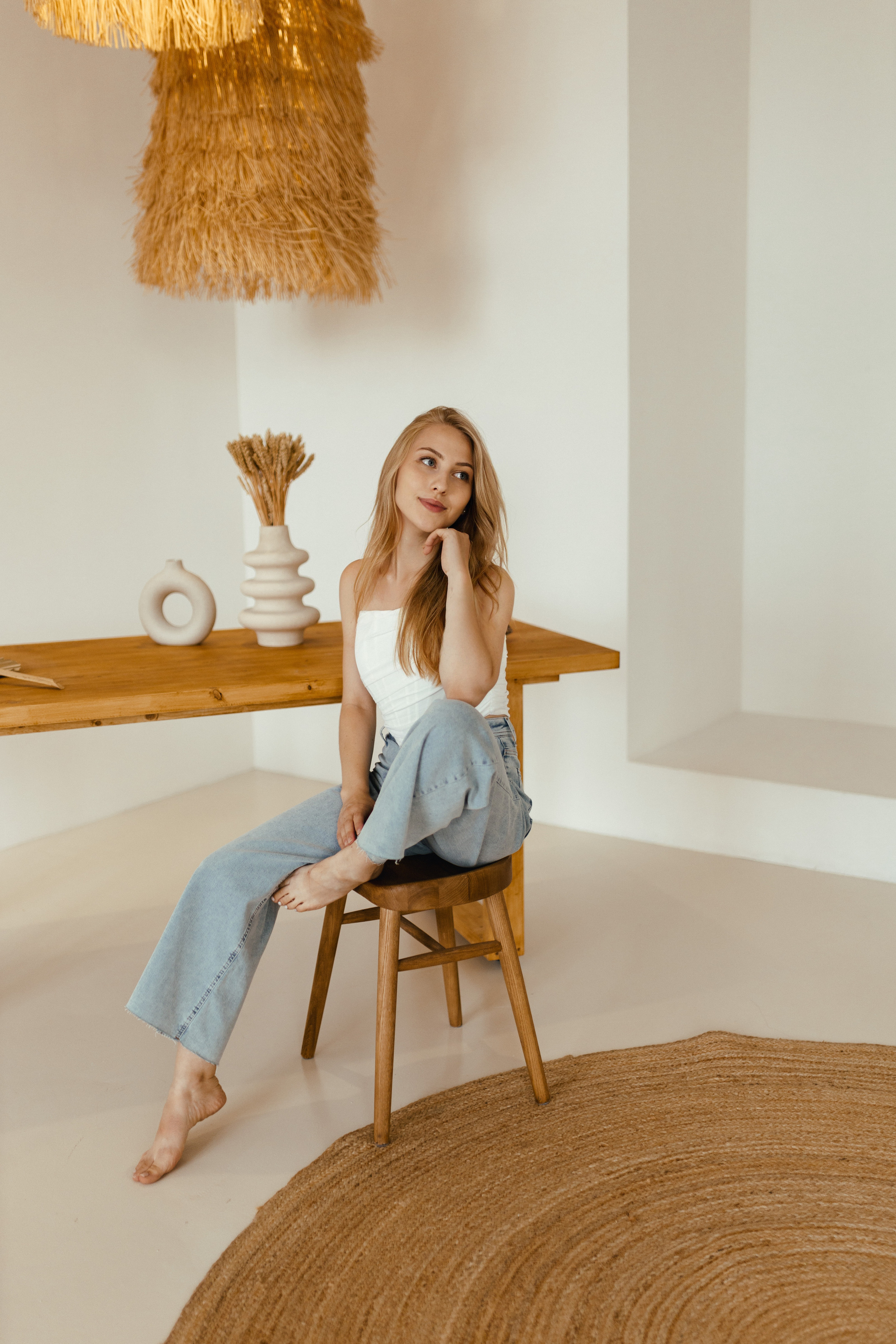 Ирина (студийная). Фотограф в Краснодаре Юлия Перкунова