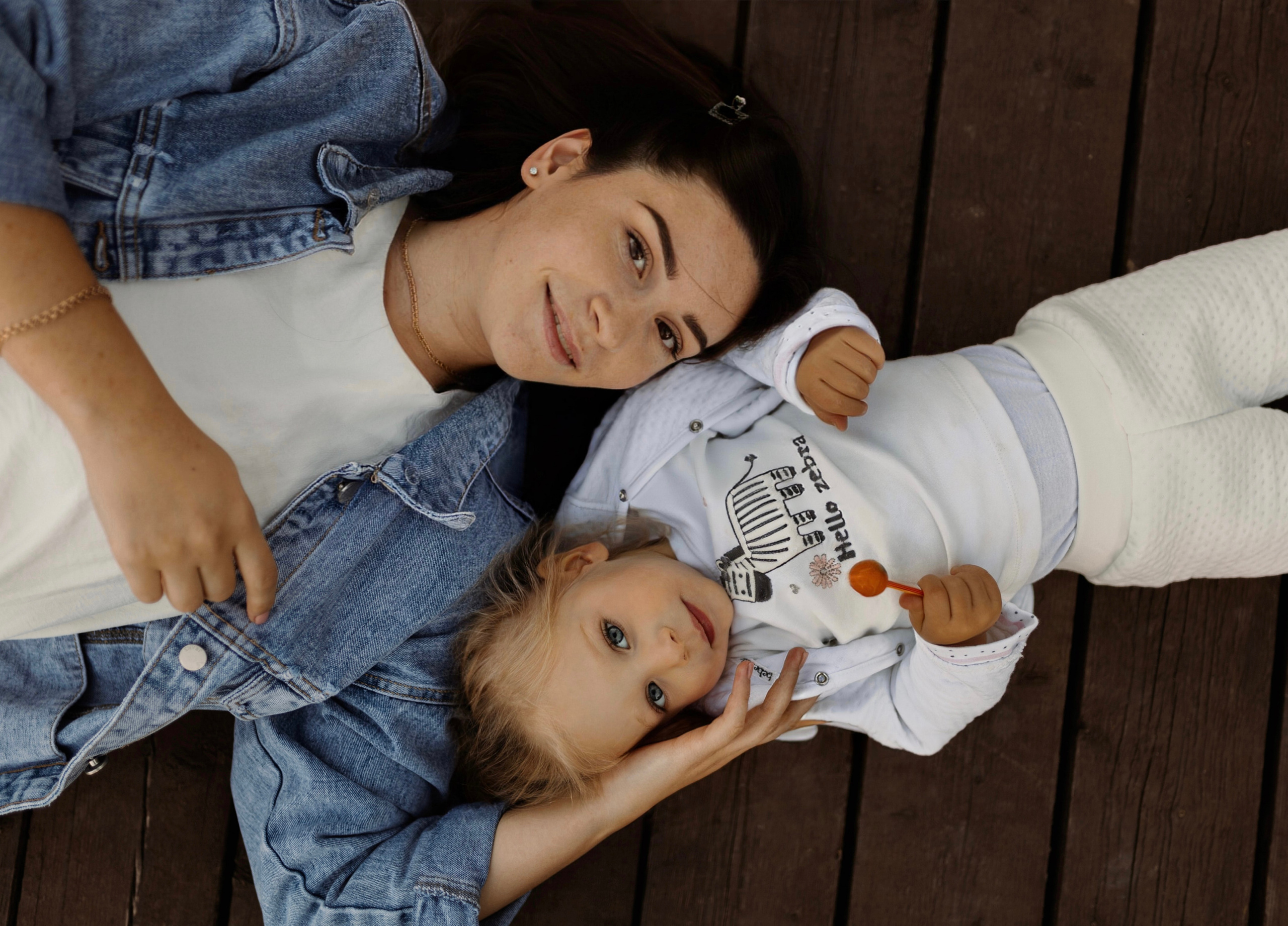 Екатерина с дочкой. Фотограф в Краснодаре Юлия Перкунова