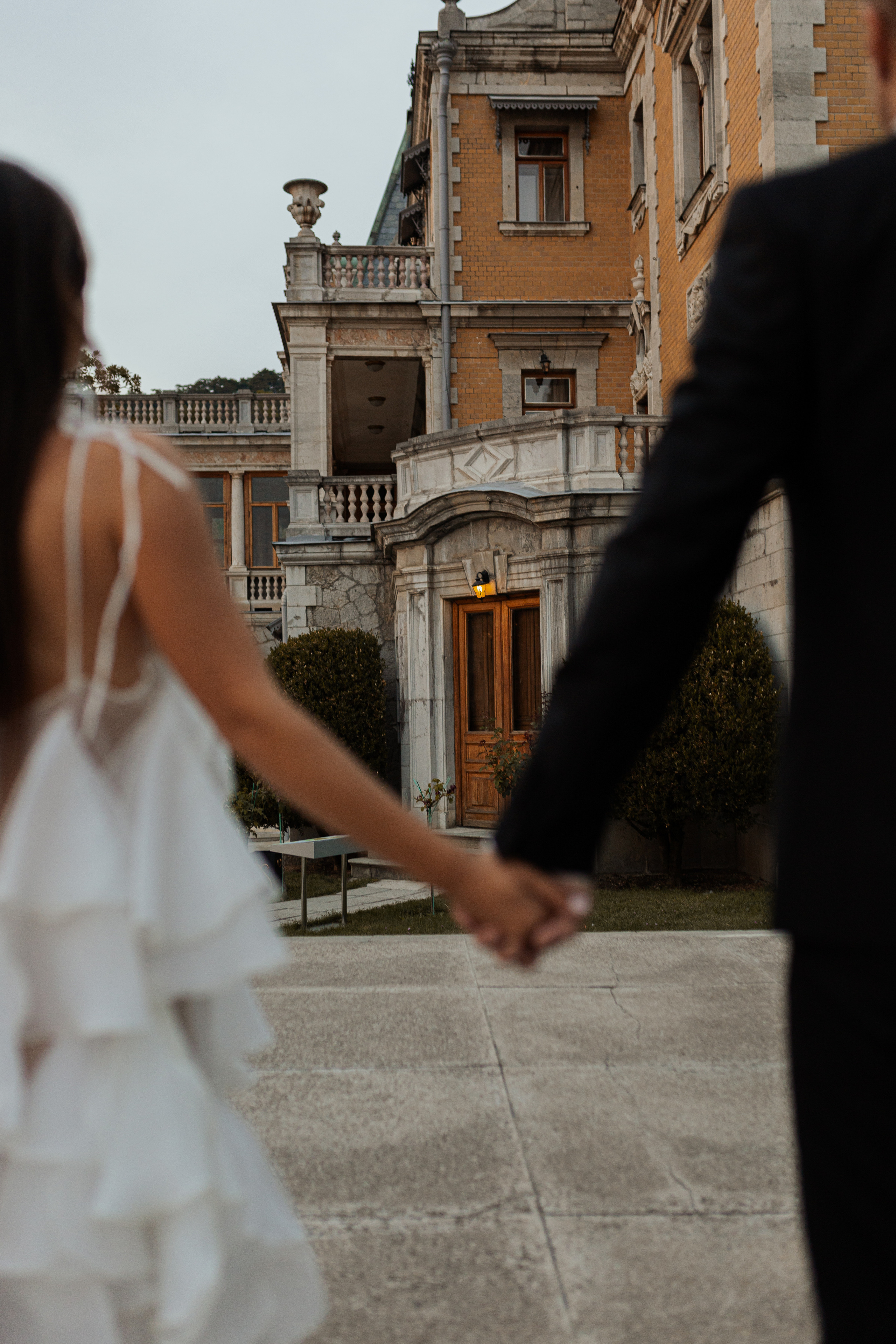 Павел + Анна. Фотограф в Краснодаре Юлия Перкунова