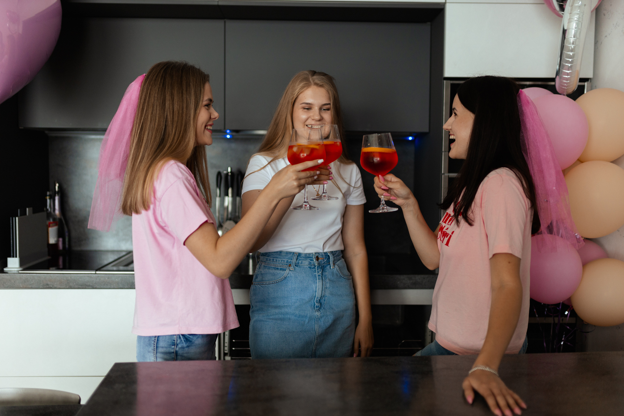 Девичник перед свадьбой. Фотограф в Краснодаре Юлия Перкунова