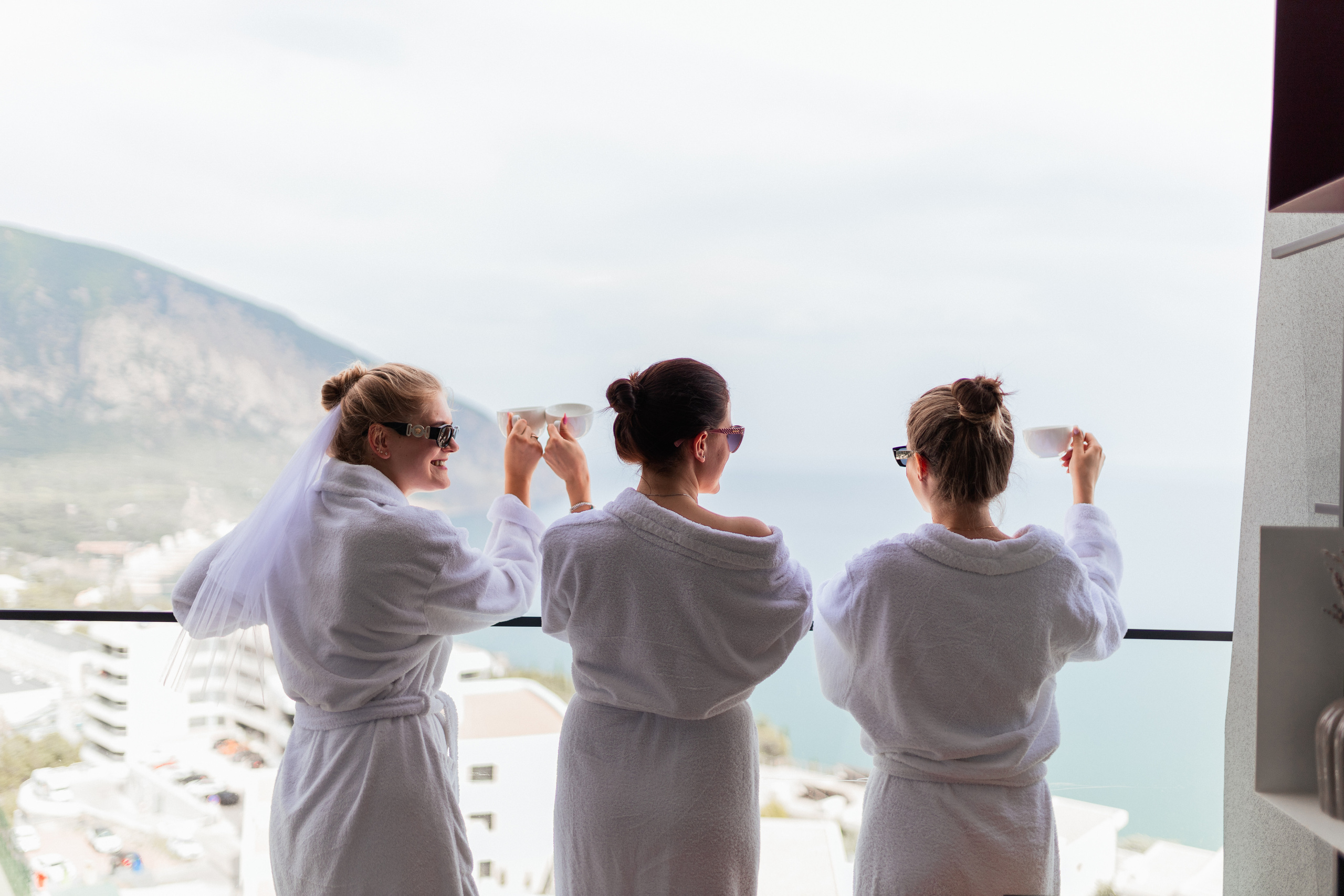 Девичник перед свадьбой. Фотограф в Краснодаре Юлия Перкунова