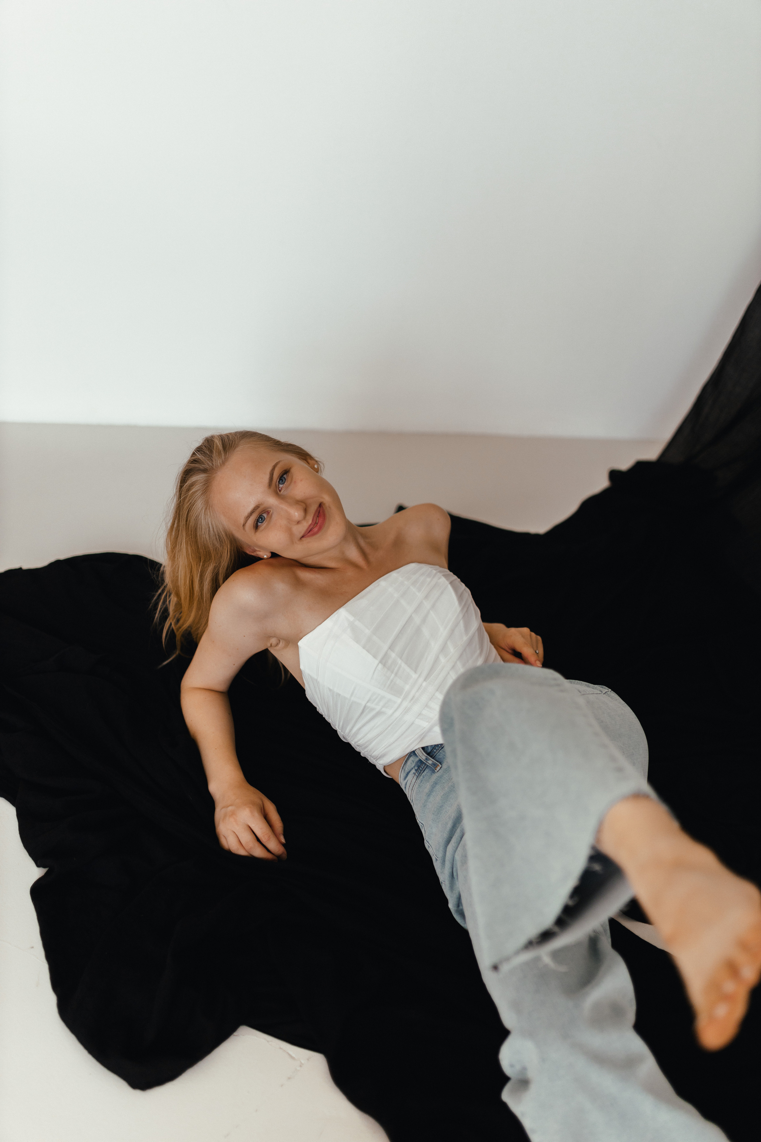 Ирина (студийная). Фотограф в Краснодаре Юлия Перкунова