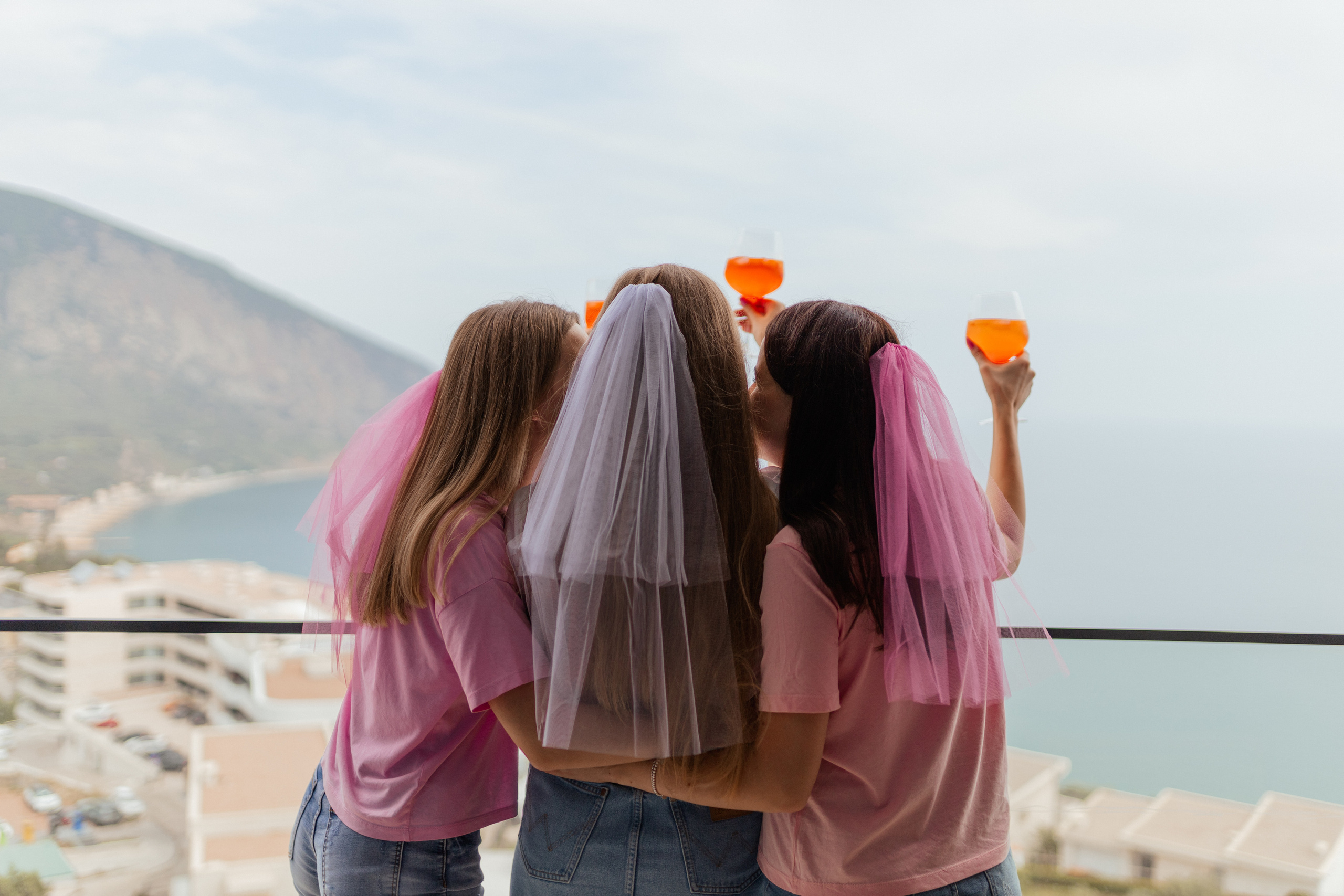 Девичник перед свадьбой. Фотограф в Краснодаре Юлия Перкунова