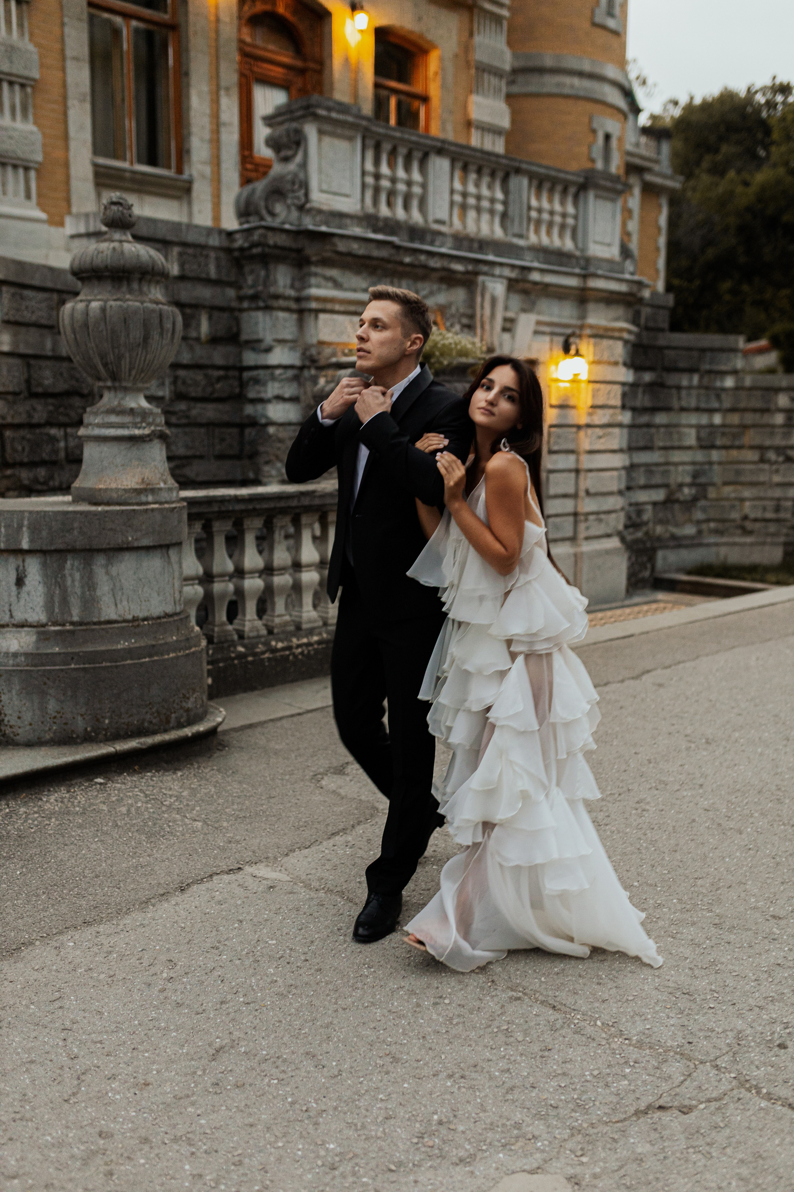 Павел + Анна. Фотограф в Краснодаре Юлия Перкунова