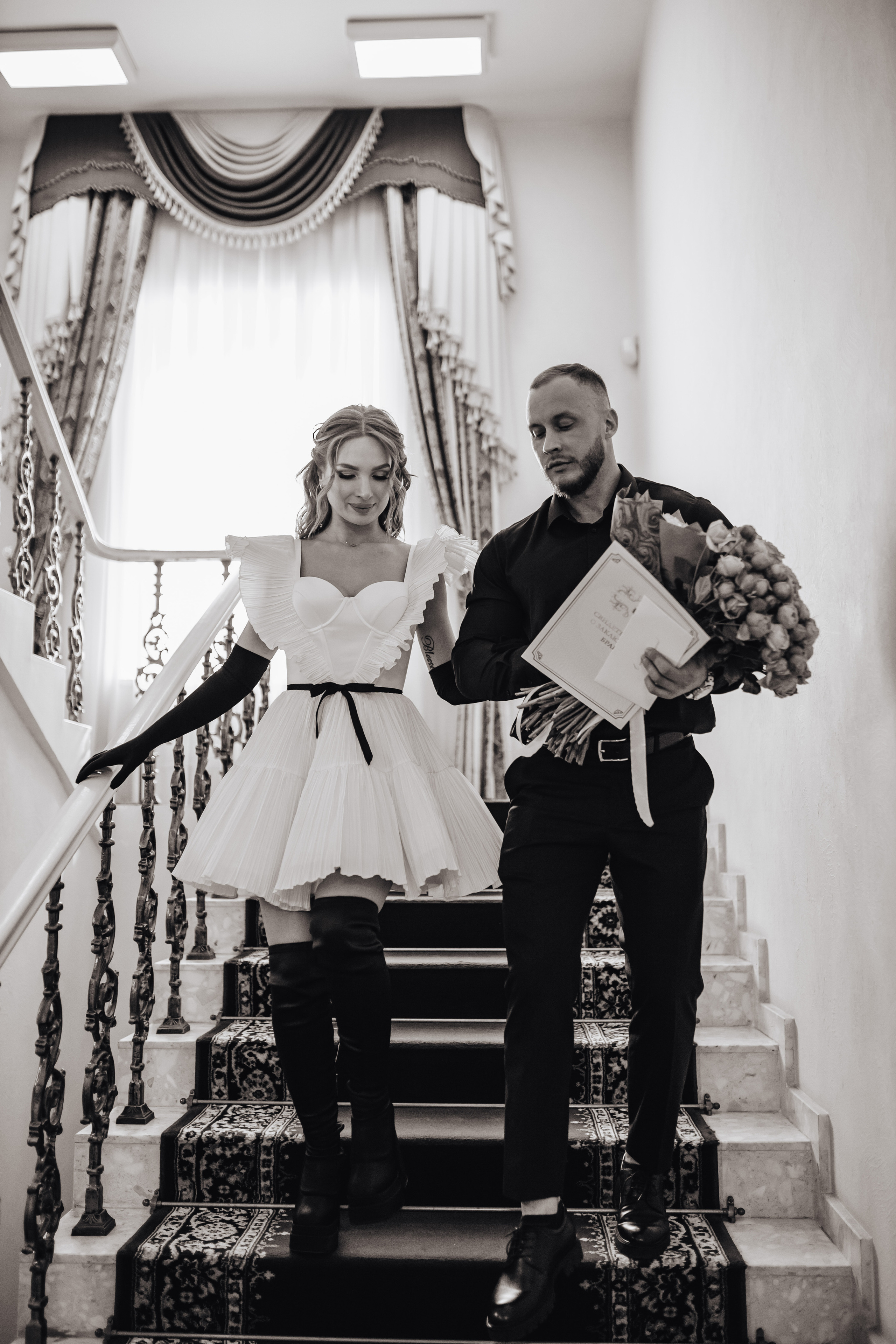 Дарья + Евгений. Фотограф в Краснодаре Юлия Перкунова