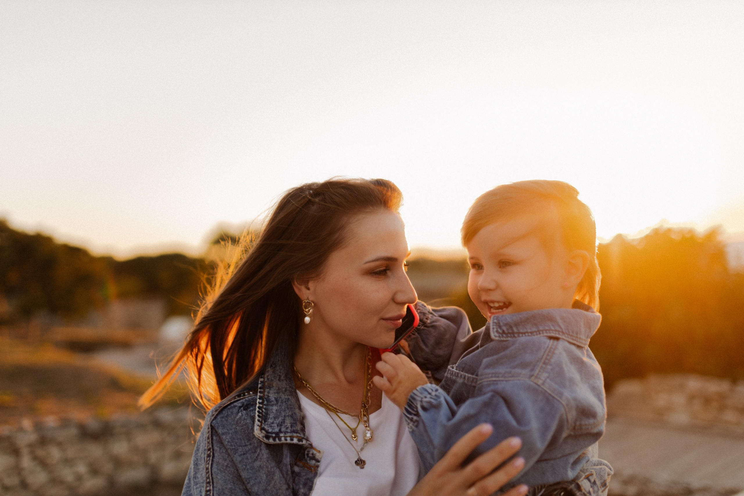 Ирина + Кира. Фотограф в Краснодаре Юлия Перкунова