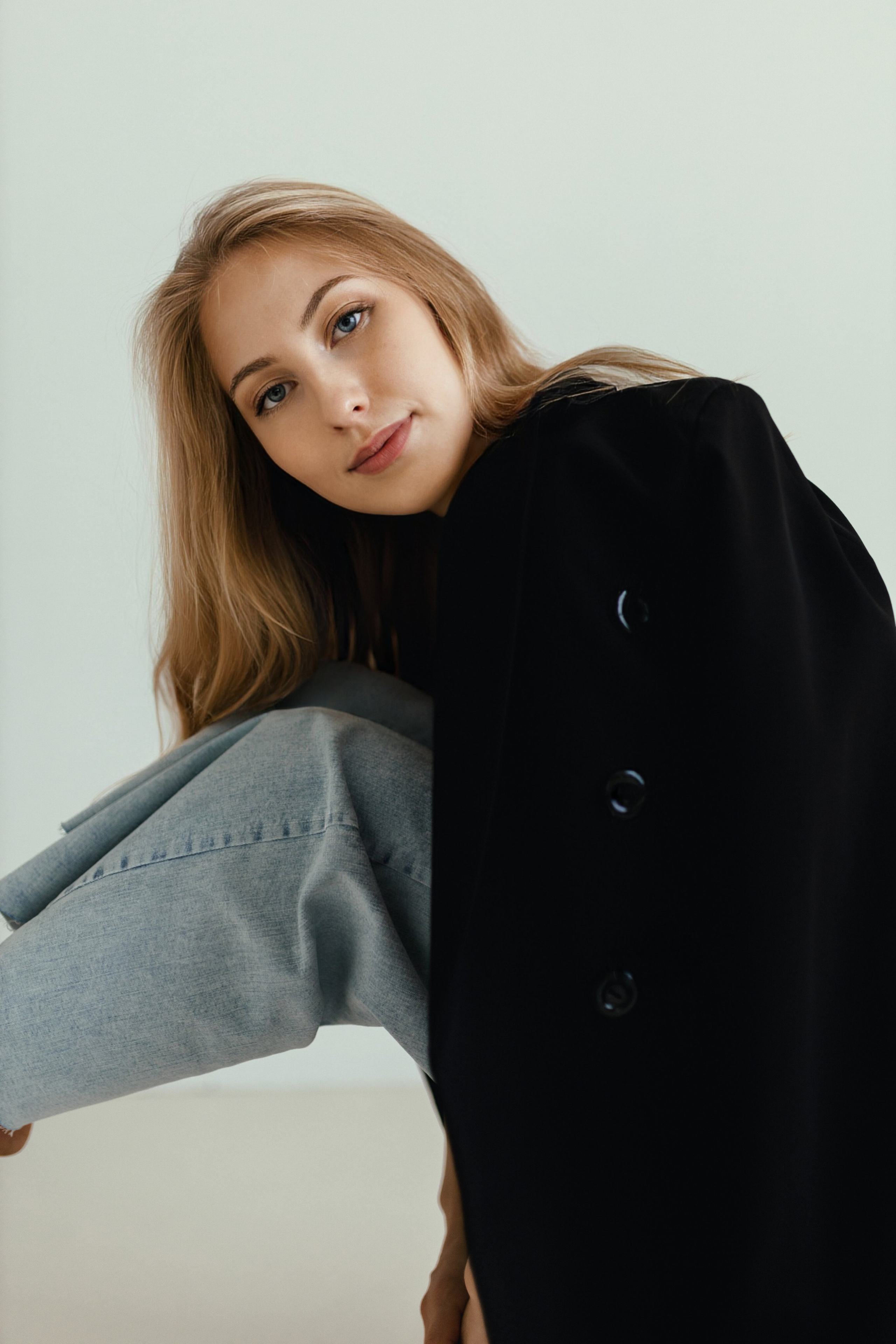 Ирина (студийная). Фотограф в Краснодаре Юлия Перкунова