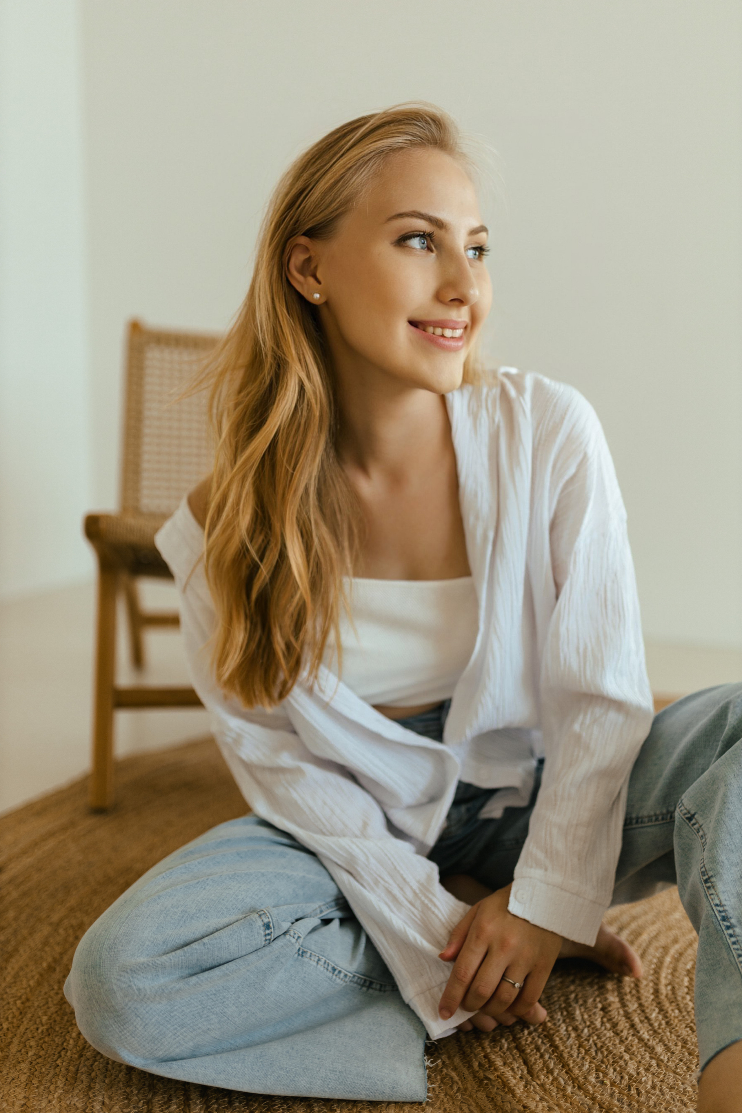 Ирина (студийная). Фотограф в Краснодаре Юлия Перкунова