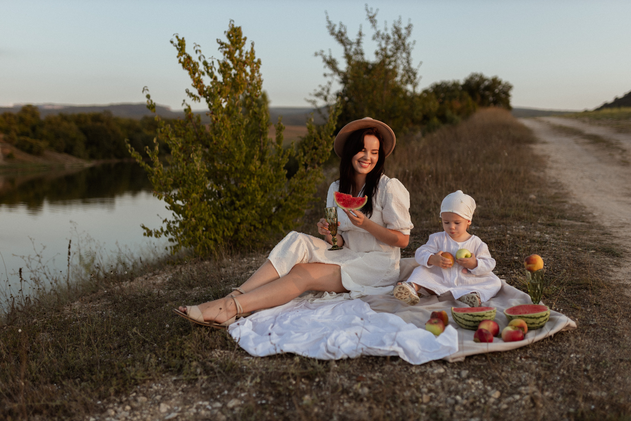 Марина + Лиля. Фотограф в Краснодаре Юлия Перкунова