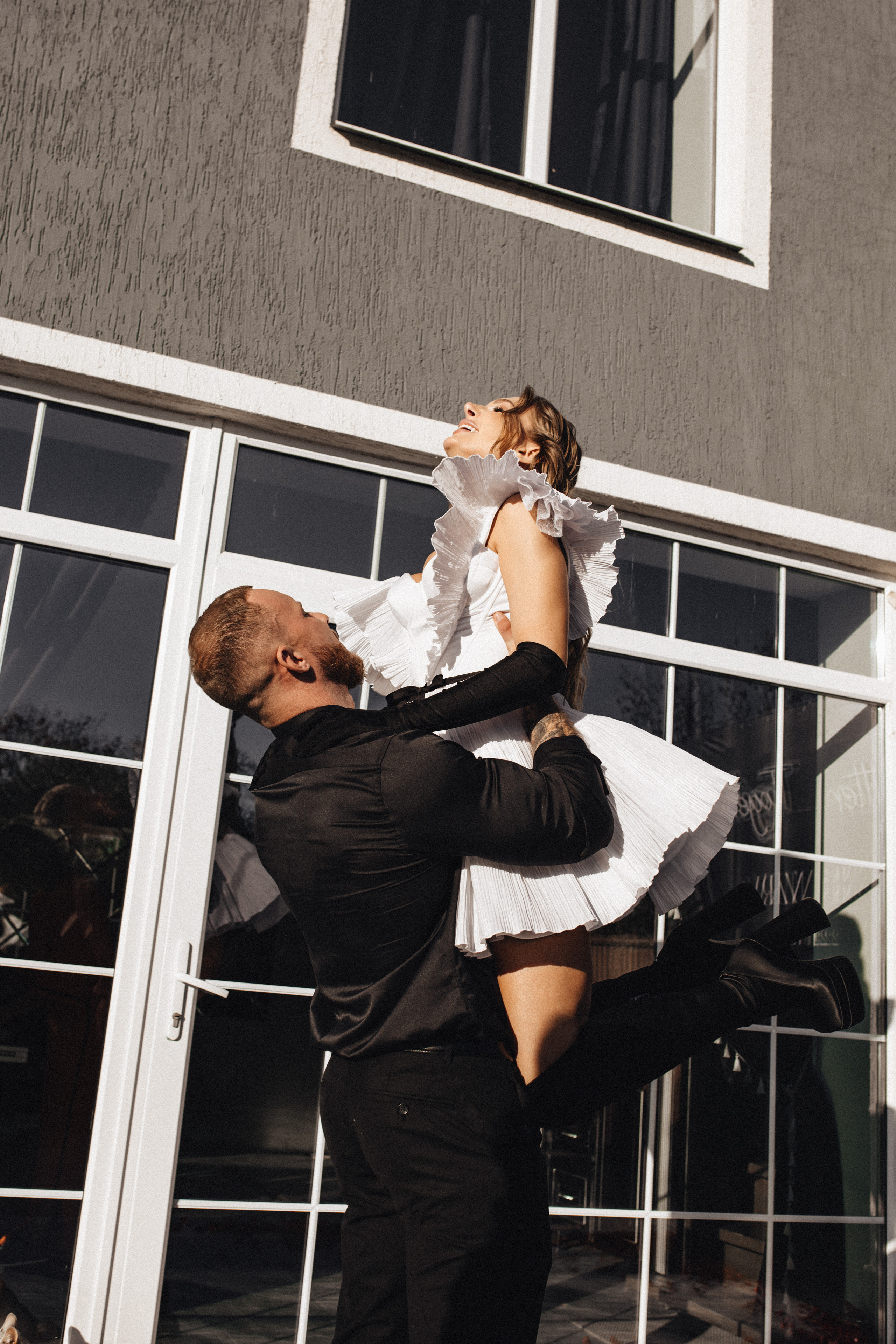 Дарья + Евгений. Фотограф в Краснодаре Юлия Перкунова