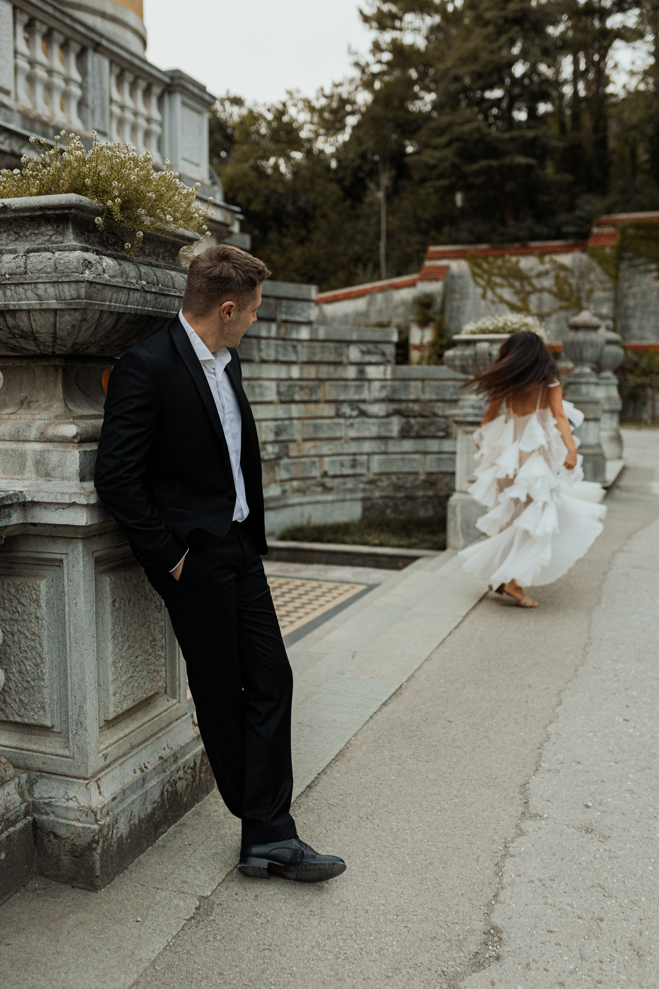 Павел + Анна. Фотограф в Краснодаре Юлия Перкунова