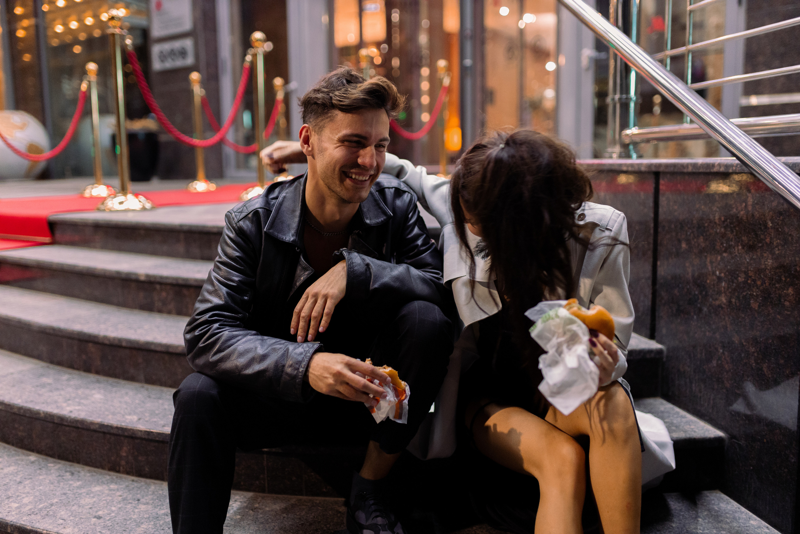 Любовь в городе. Фотограф в Краснодаре Юлия Перкунова