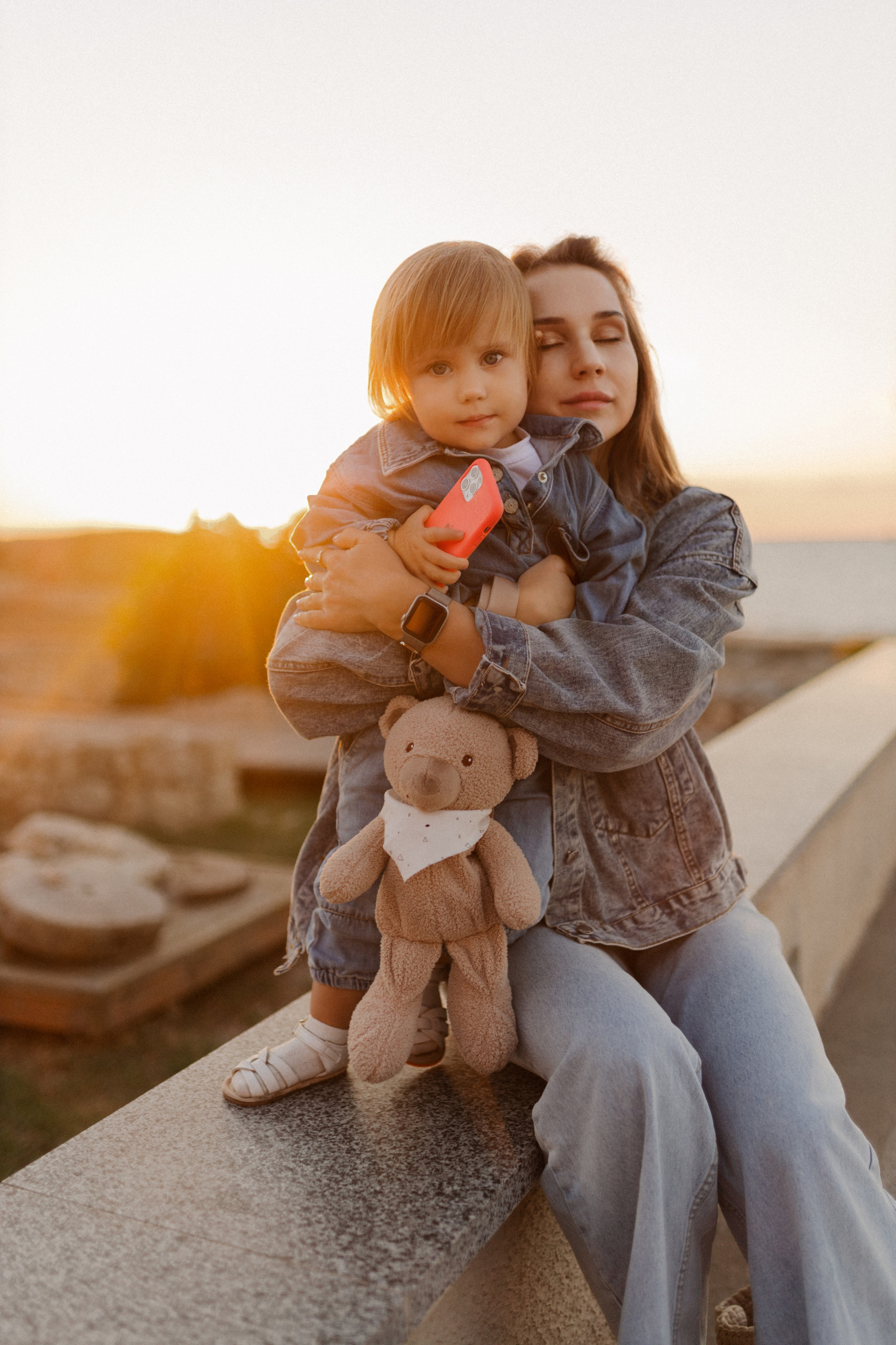 Ирина + Кира. Фотограф в Краснодаре Юлия Перкунова