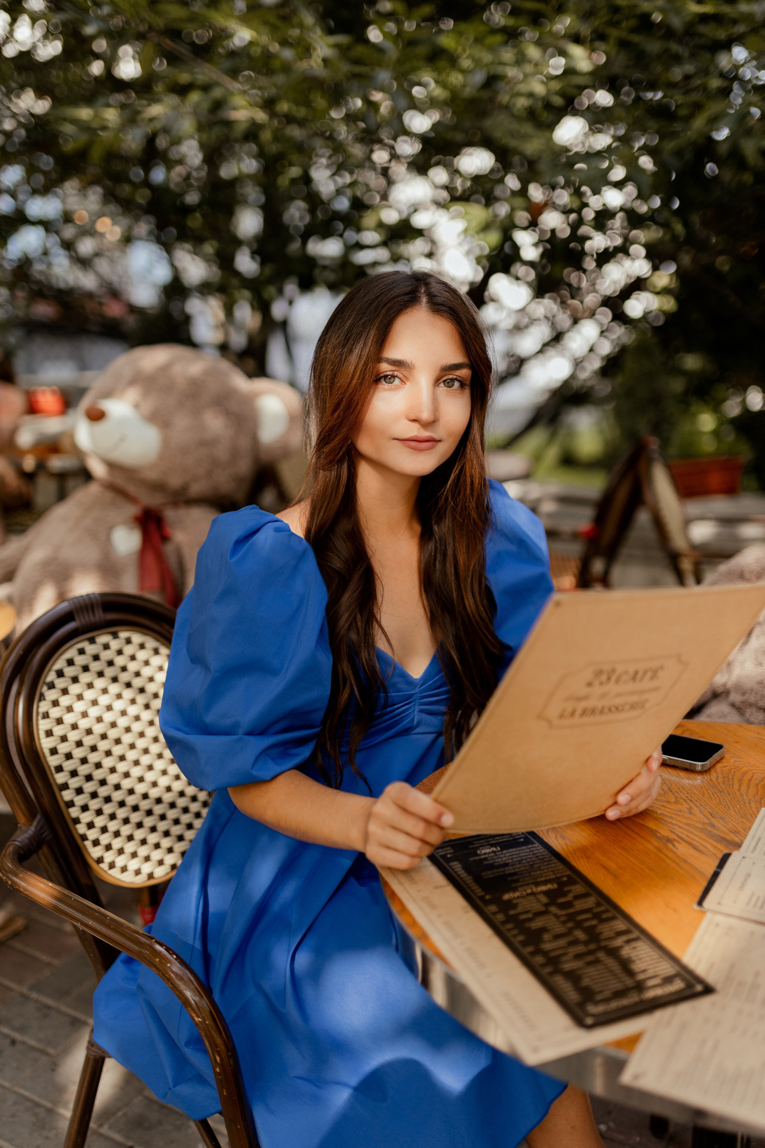 23 Cafe La Brasserie. Фотограф в Краснодаре Юлия Перкунова