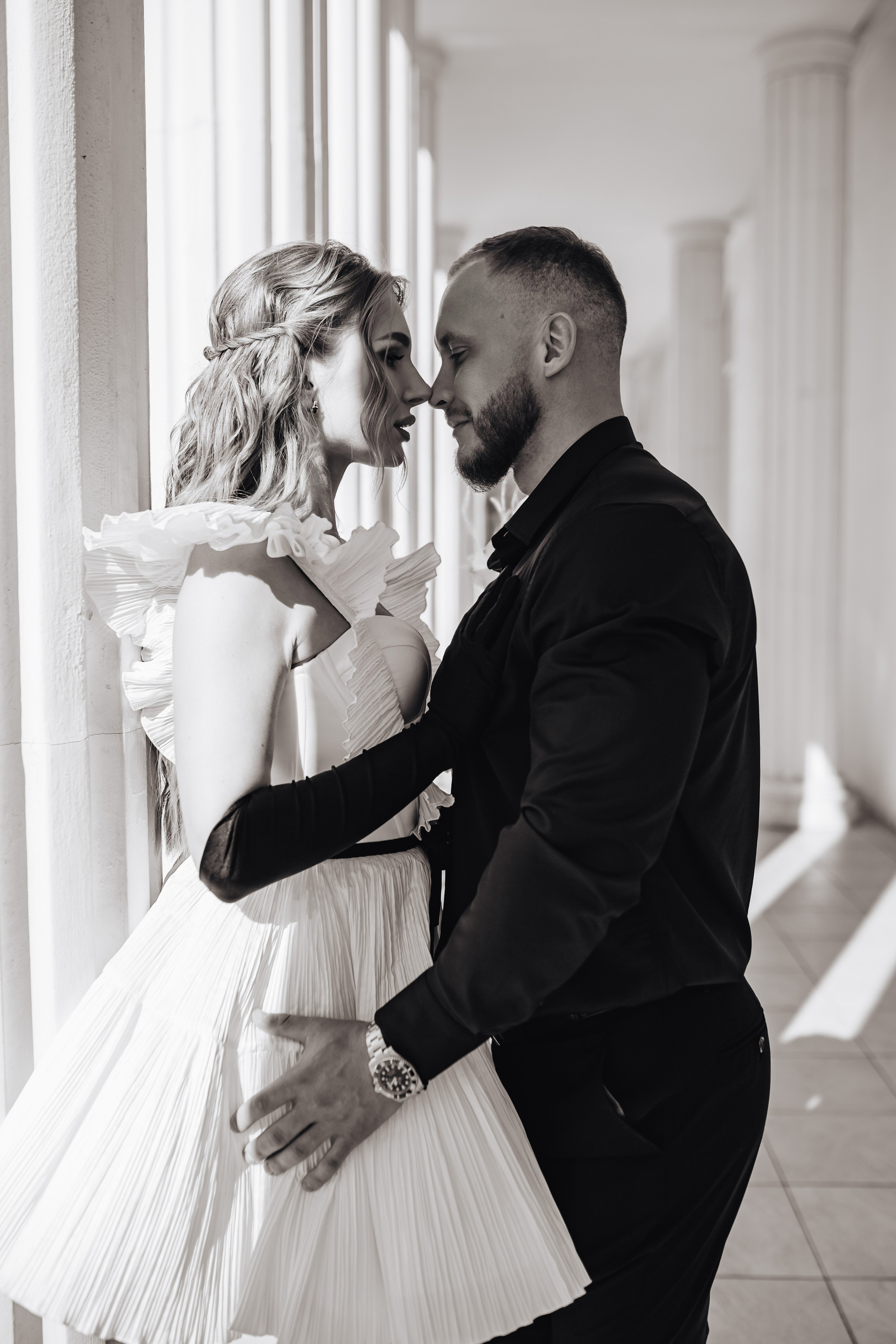 Дарья + Евгений. Фотограф в Краснодаре Юлия Перкунова