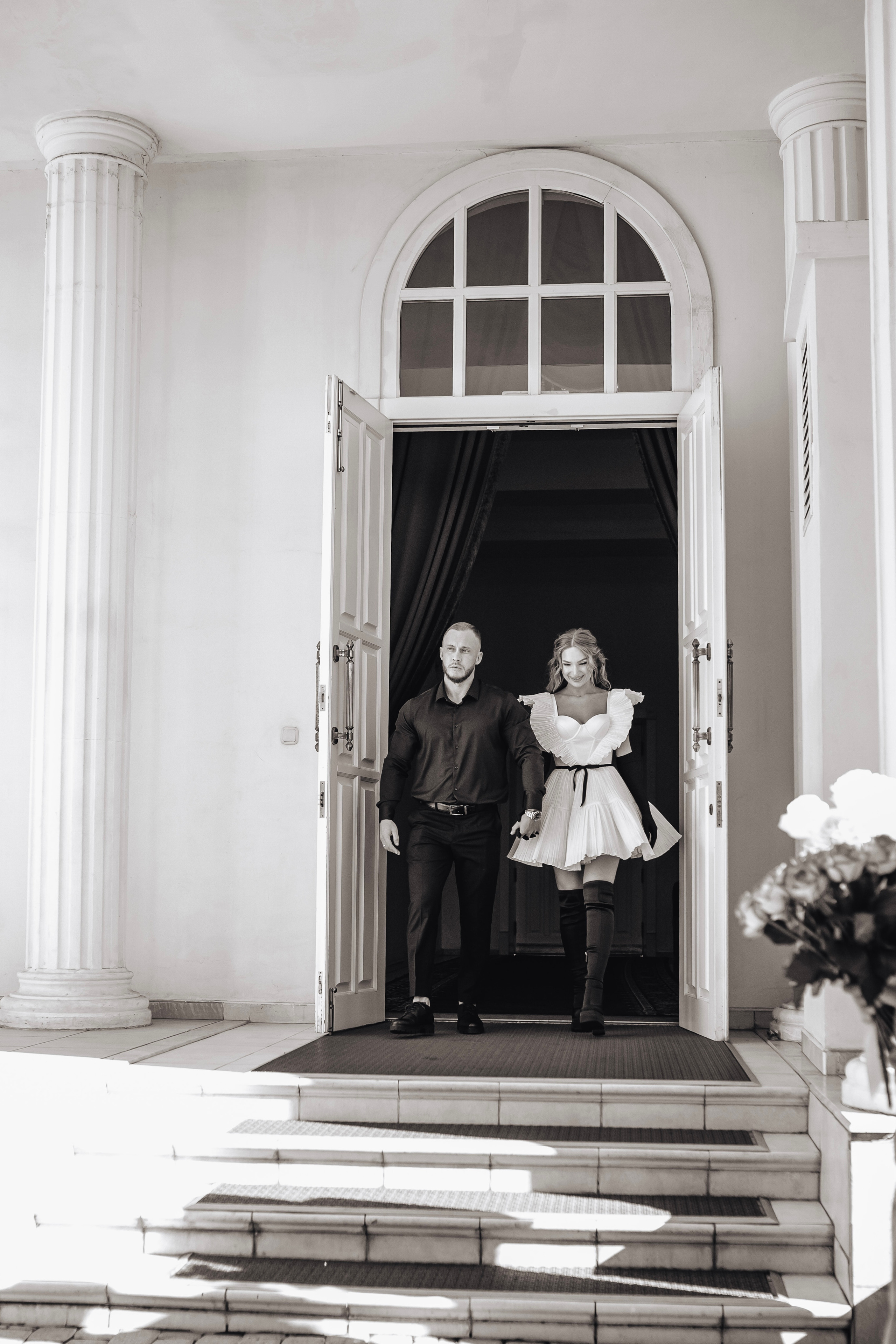 Дарья + Евгений. Фотограф в Краснодаре Юлия Перкунова