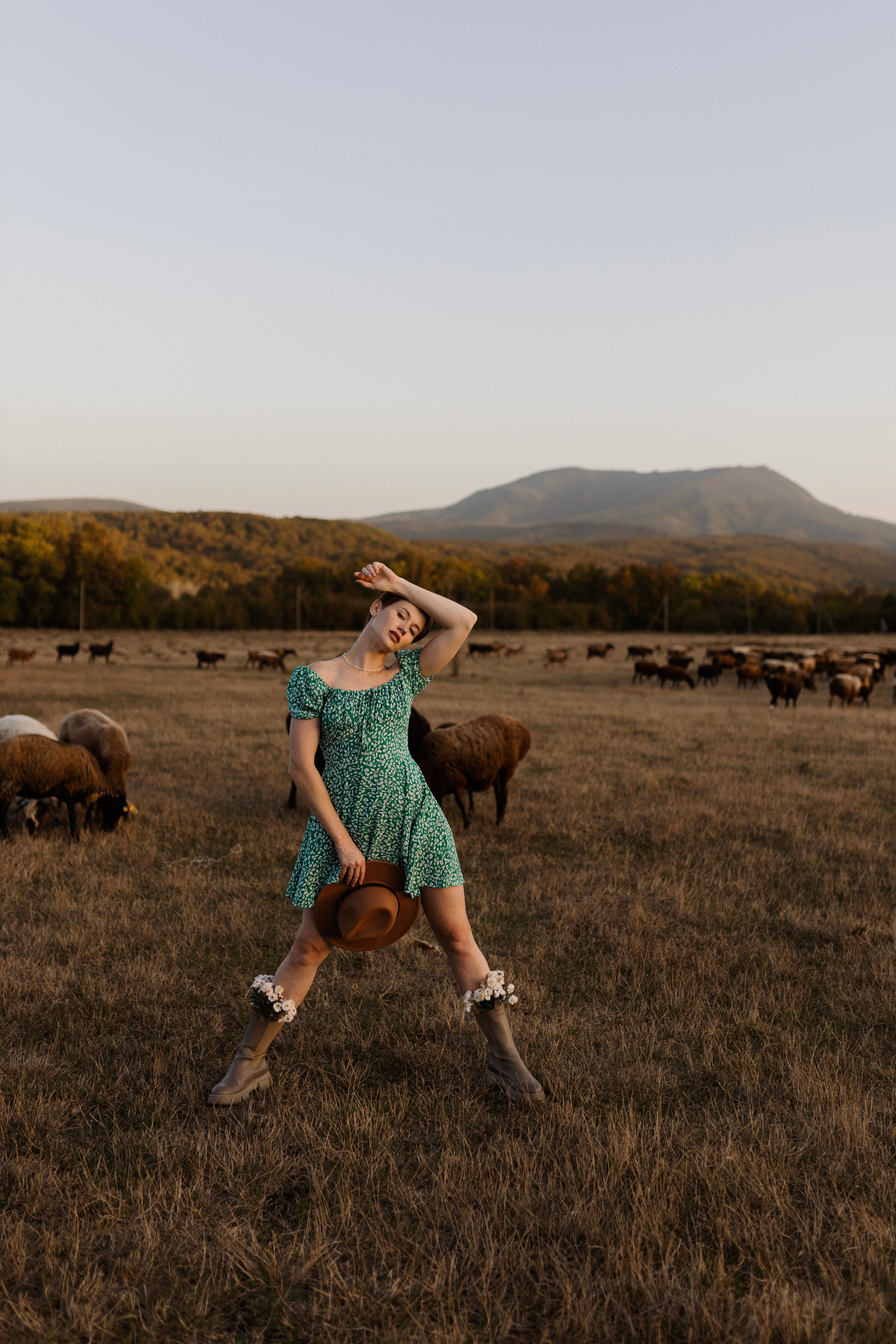 Лошадиная ферма. Фотограф в Краснодаре Юлия Перкунова