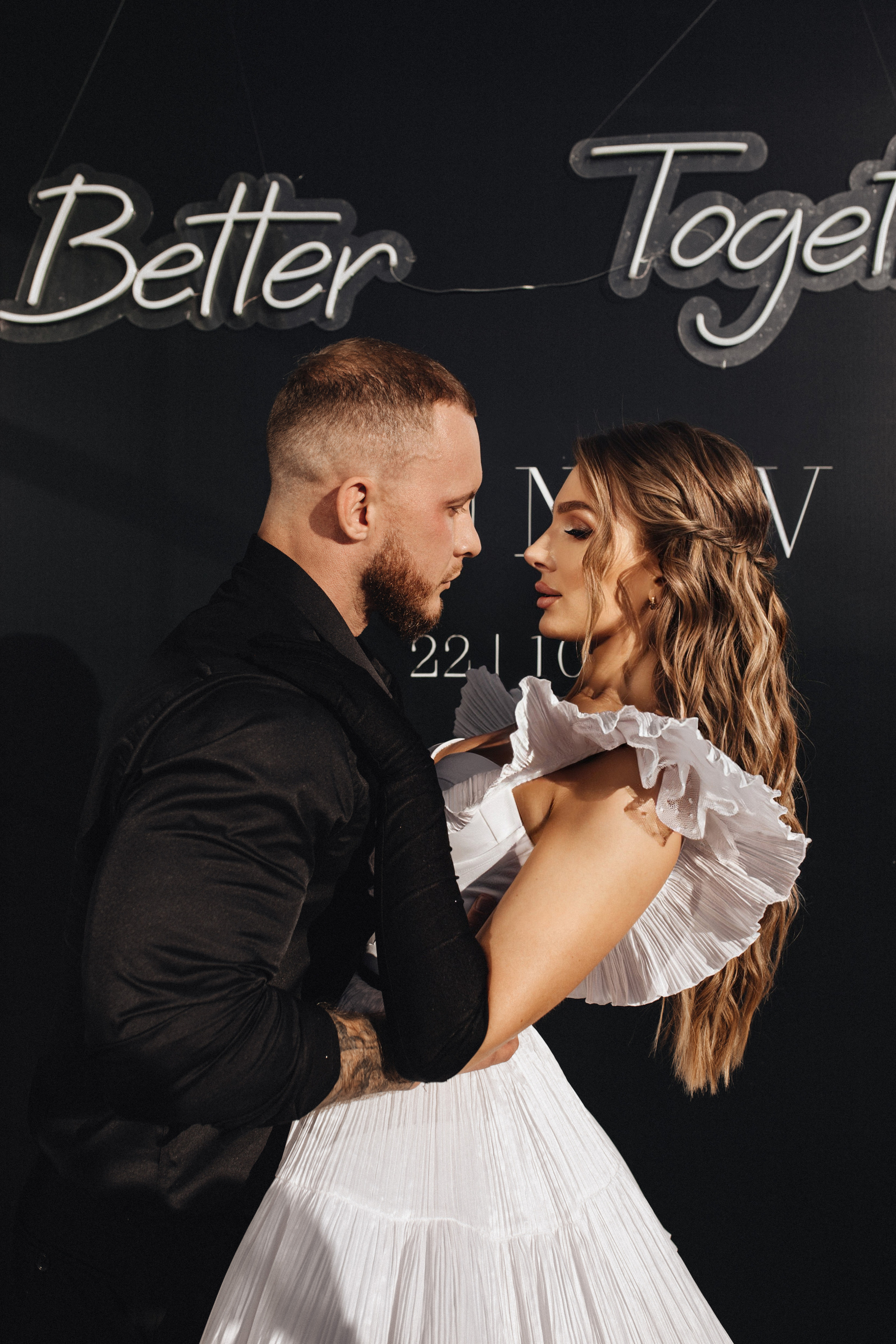 Дарья + Евгений. Фотограф в Краснодаре Юлия Перкунова