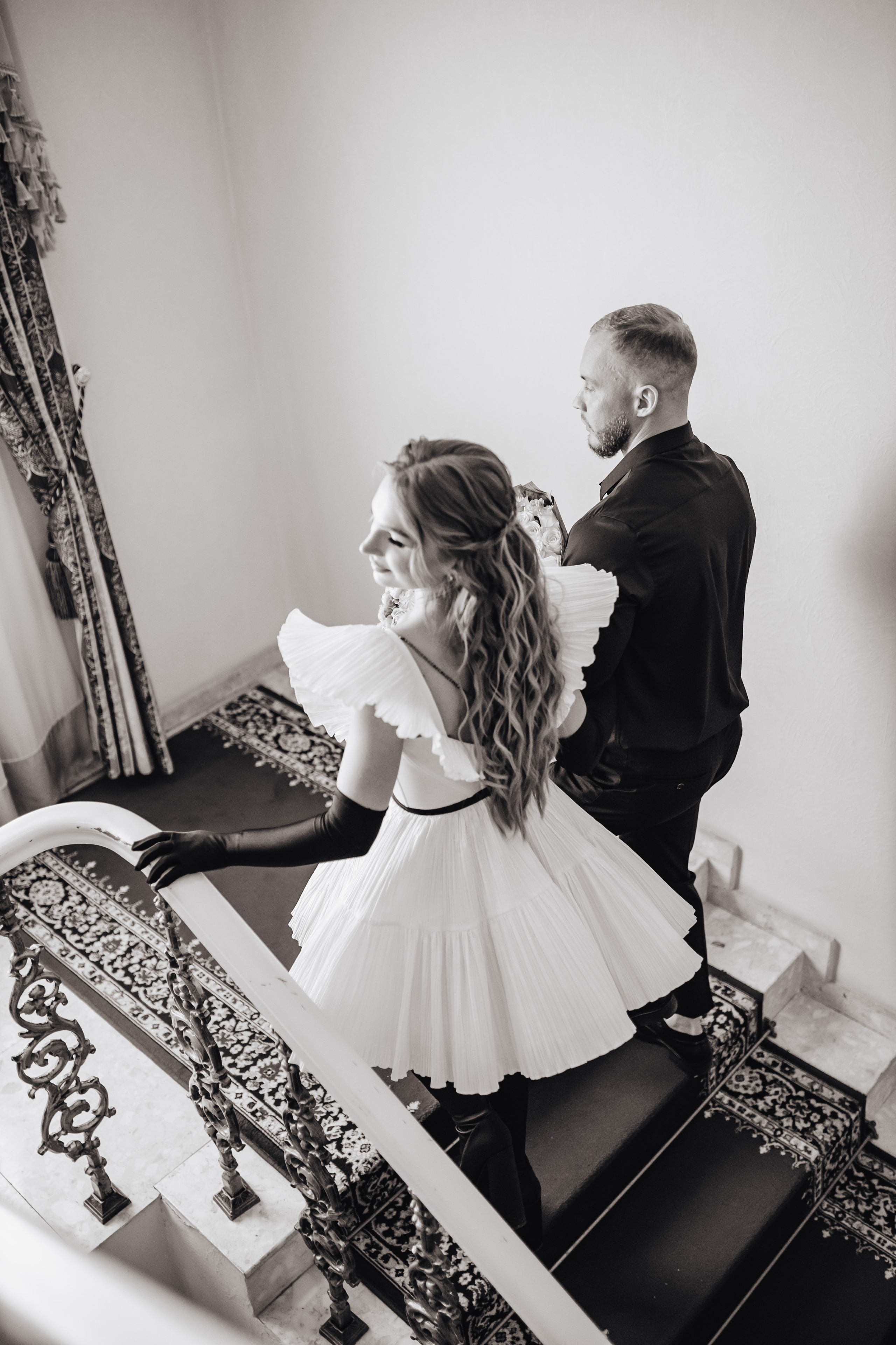 Дарья + Евгений. Фотограф в Краснодаре Юлия Перкунова