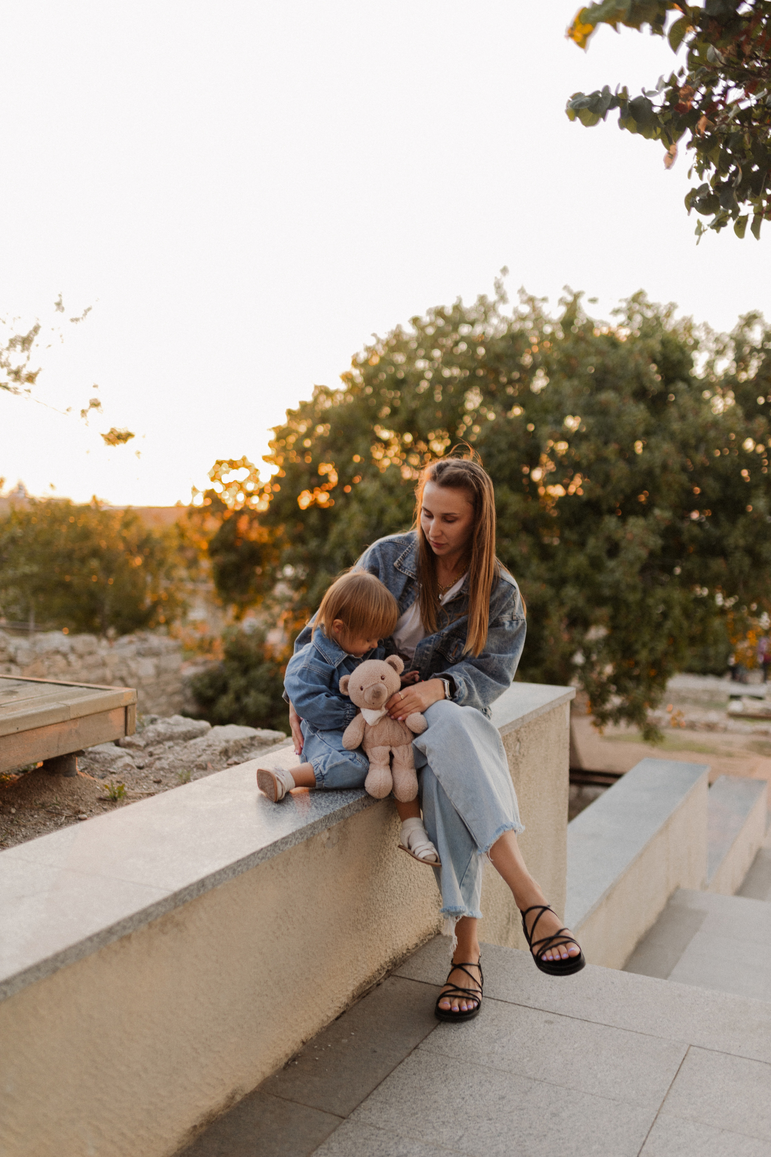 Ирина + Кира. Фотограф в Краснодаре Юлия Перкунова