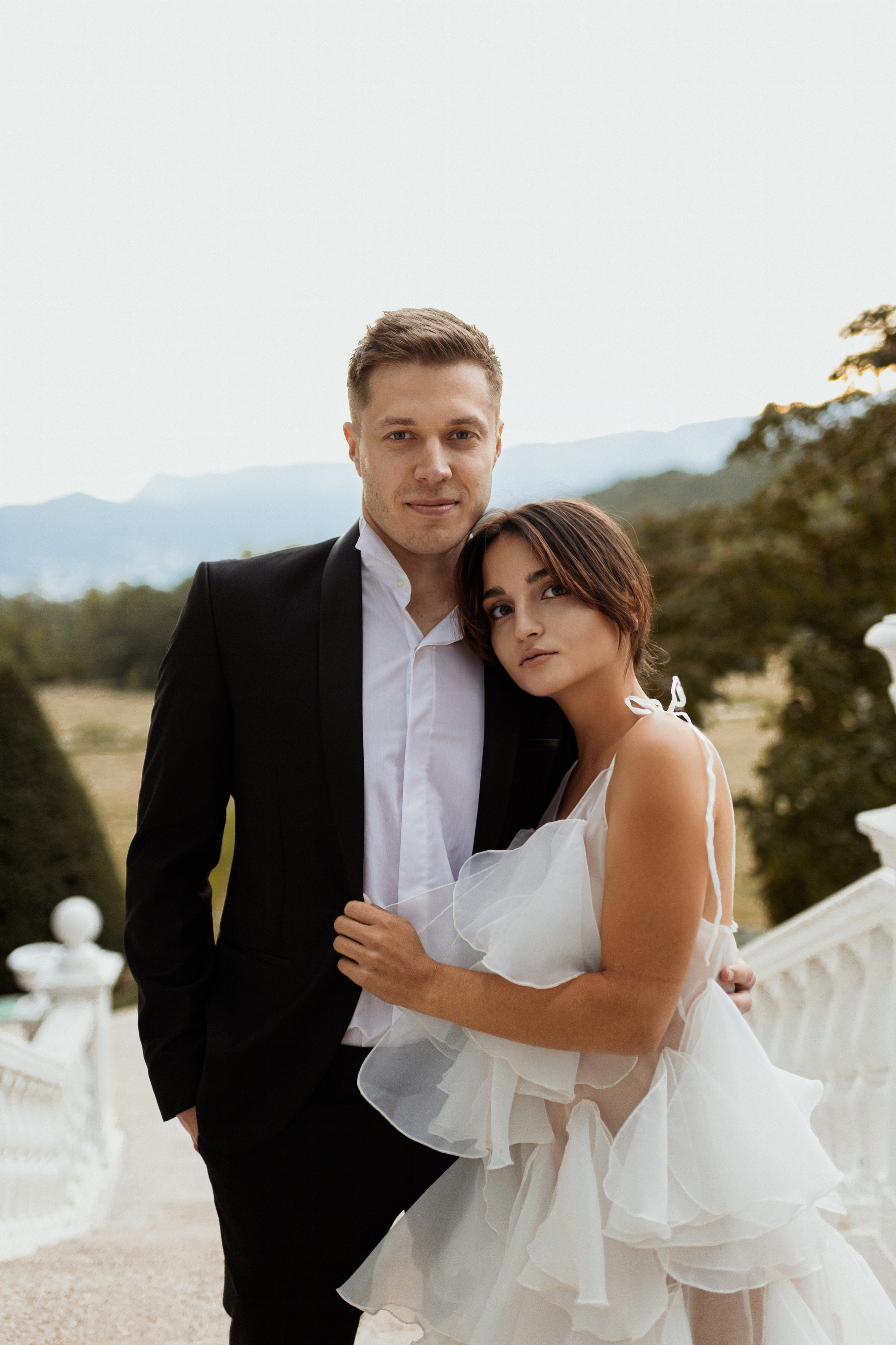 Павел + Анна. Фотограф в Краснодаре Юлия Перкунова