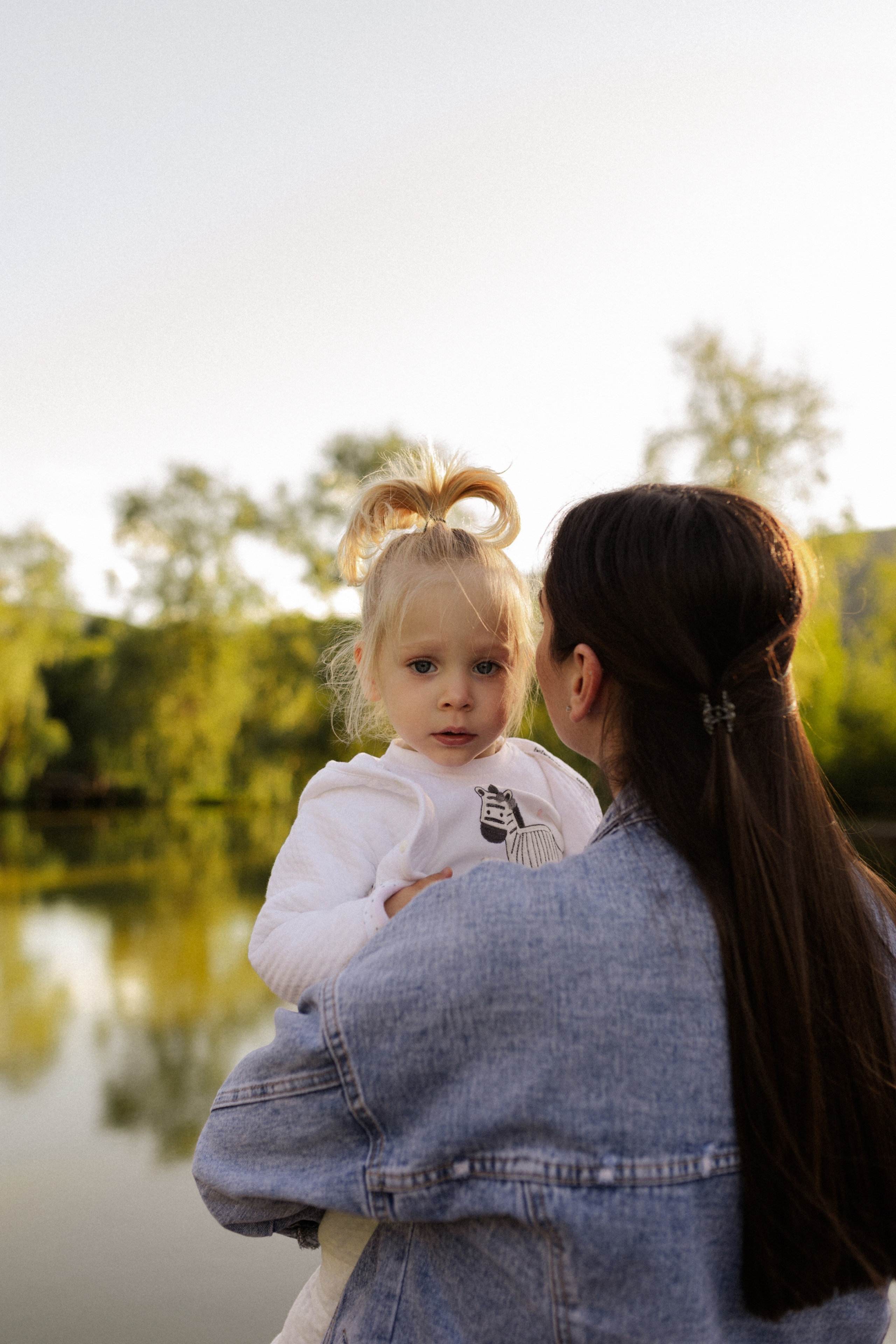 Екатерина с дочкой. Фотограф в Краснодаре Юлия Перкунова