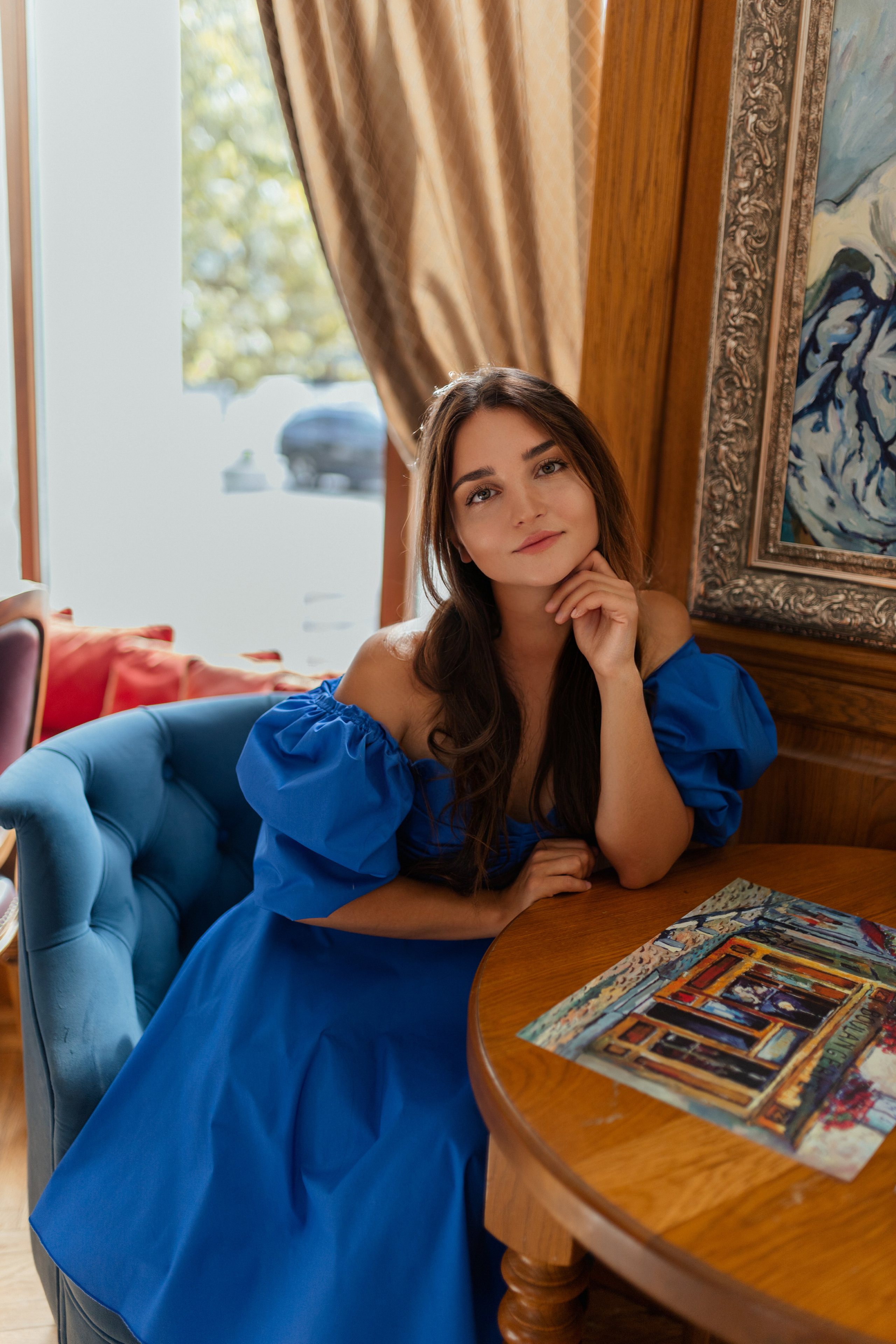 23 Cafe La Brasserie. Фотограф в Краснодаре Юлия Перкунова