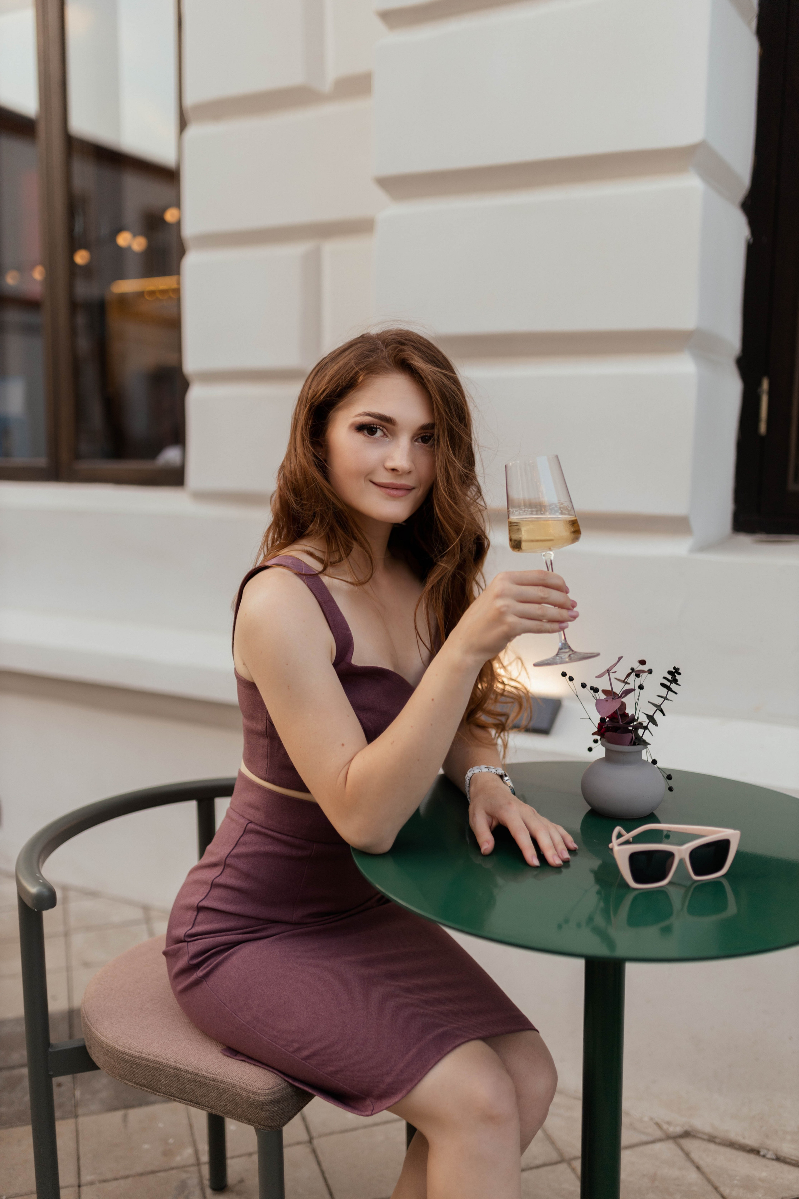 Дарья (Центр города). Фотограф в Краснодаре Юлия Перкунова