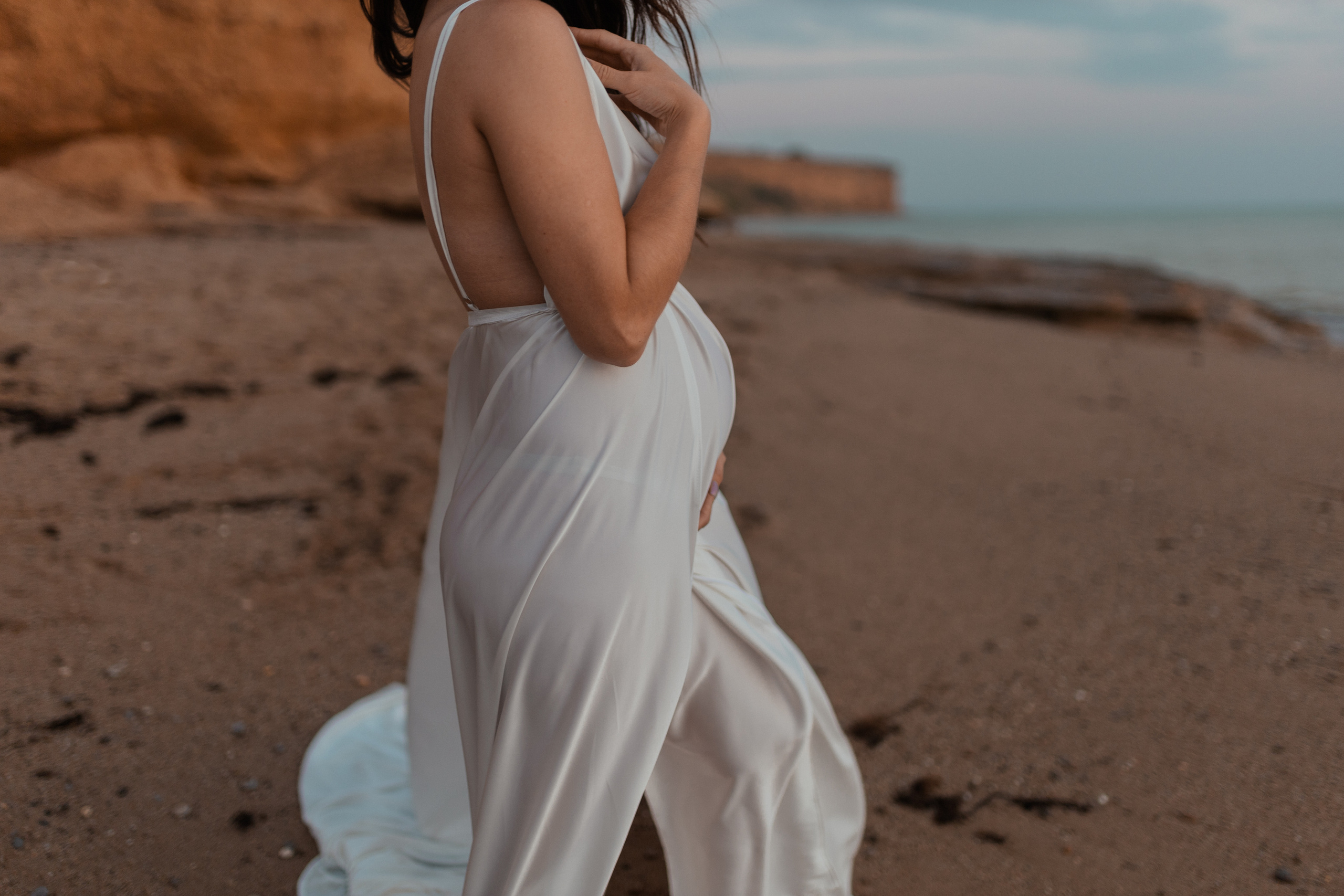 Нежная беременность. Фотограф в Краснодаре Юлия Перкунова