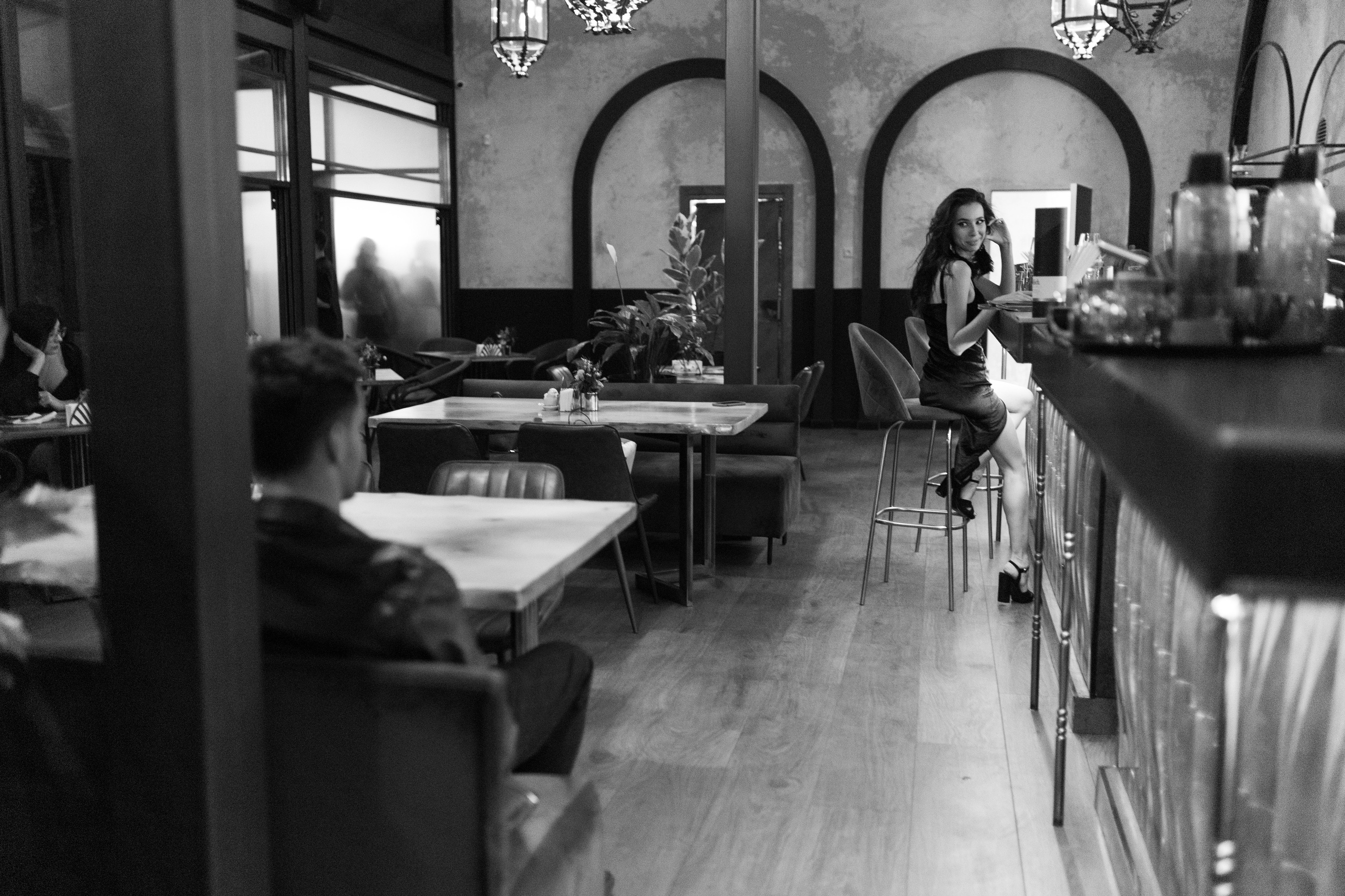 Любовь в городе. Фотограф в Краснодаре Юлия Перкунова