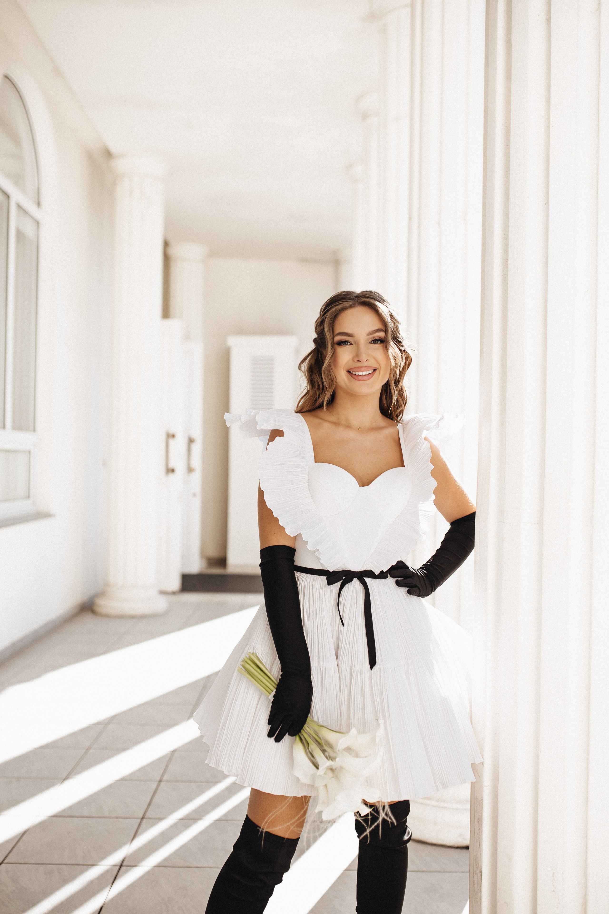 Дарья + Евгений. Фотограф в Краснодаре Юлия Перкунова