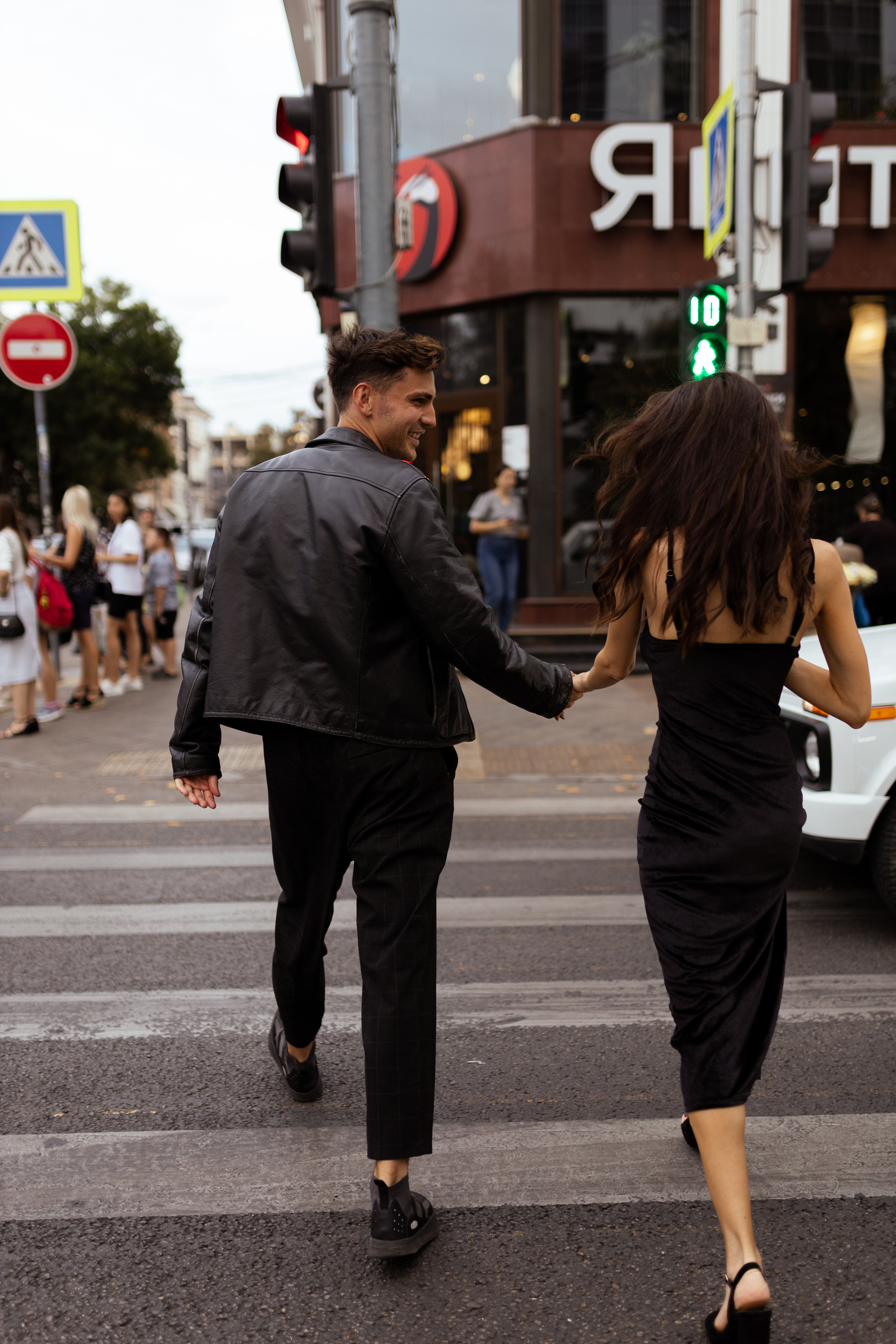 Любовь в городе. Фотограф в Краснодаре Юлия Перкунова