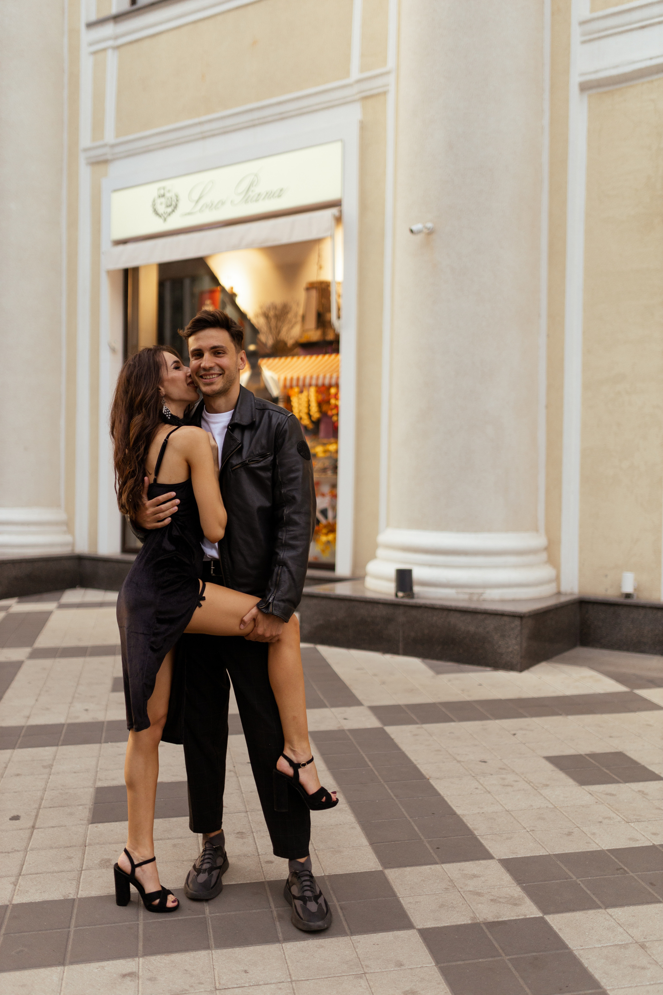 Любовь в городе. Фотограф в Краснодаре Юлия Перкунова