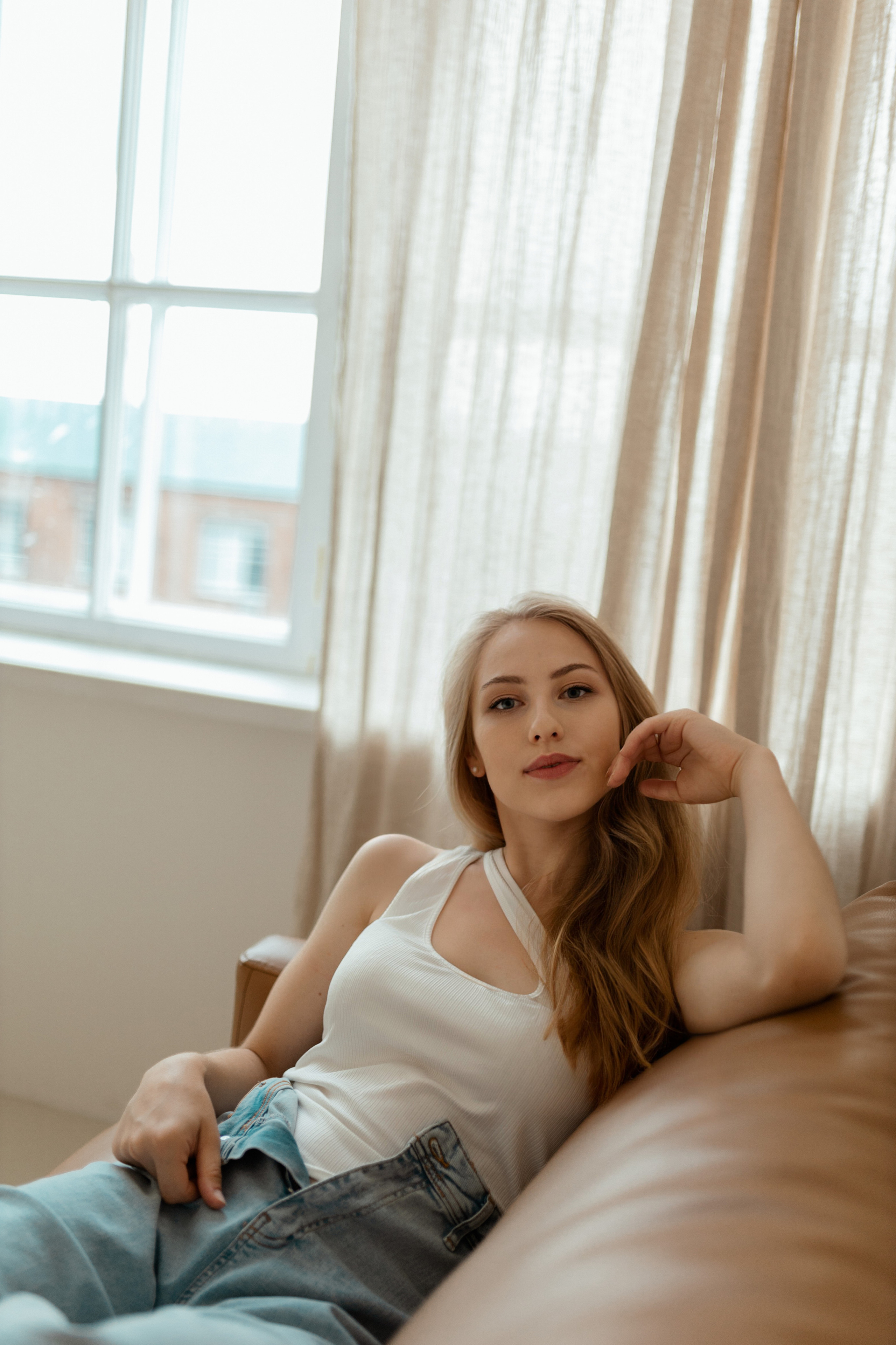 Ирина (студийная). Фотограф в Краснодаре Юлия Перкунова