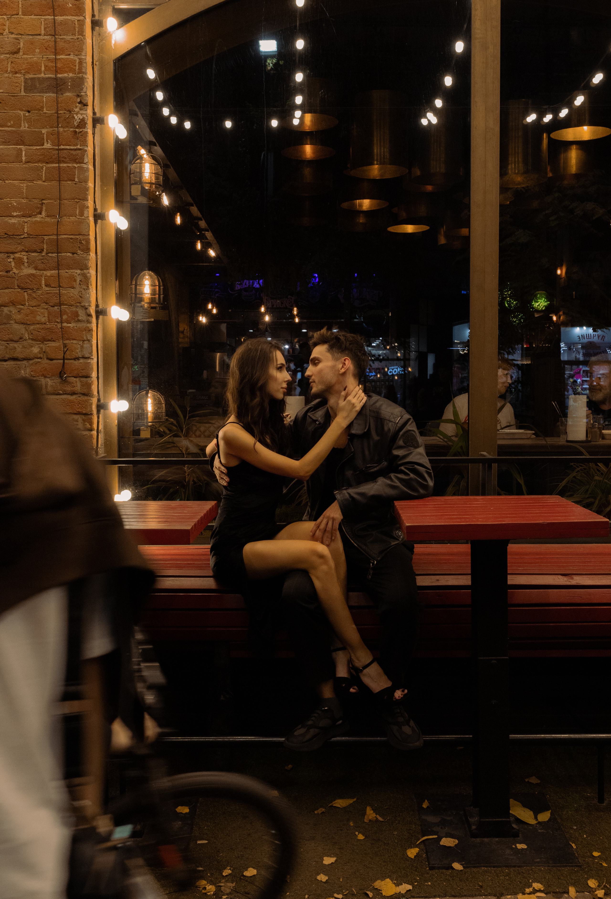 Любовь в городе. Фотограф в Краснодаре Юлия Перкунова