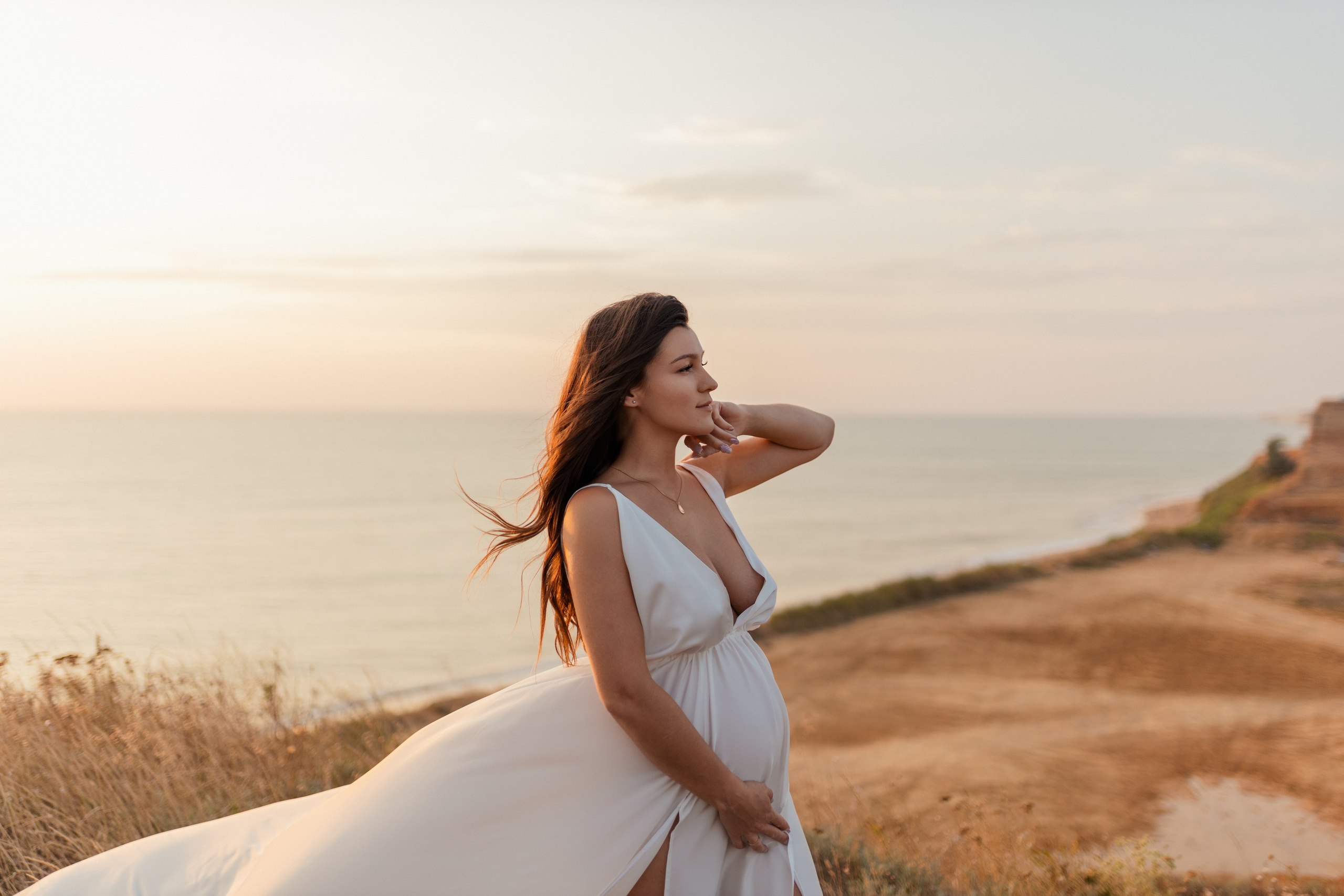 Нежная беременность. Фотограф в Краснодаре Юлия Перкунова