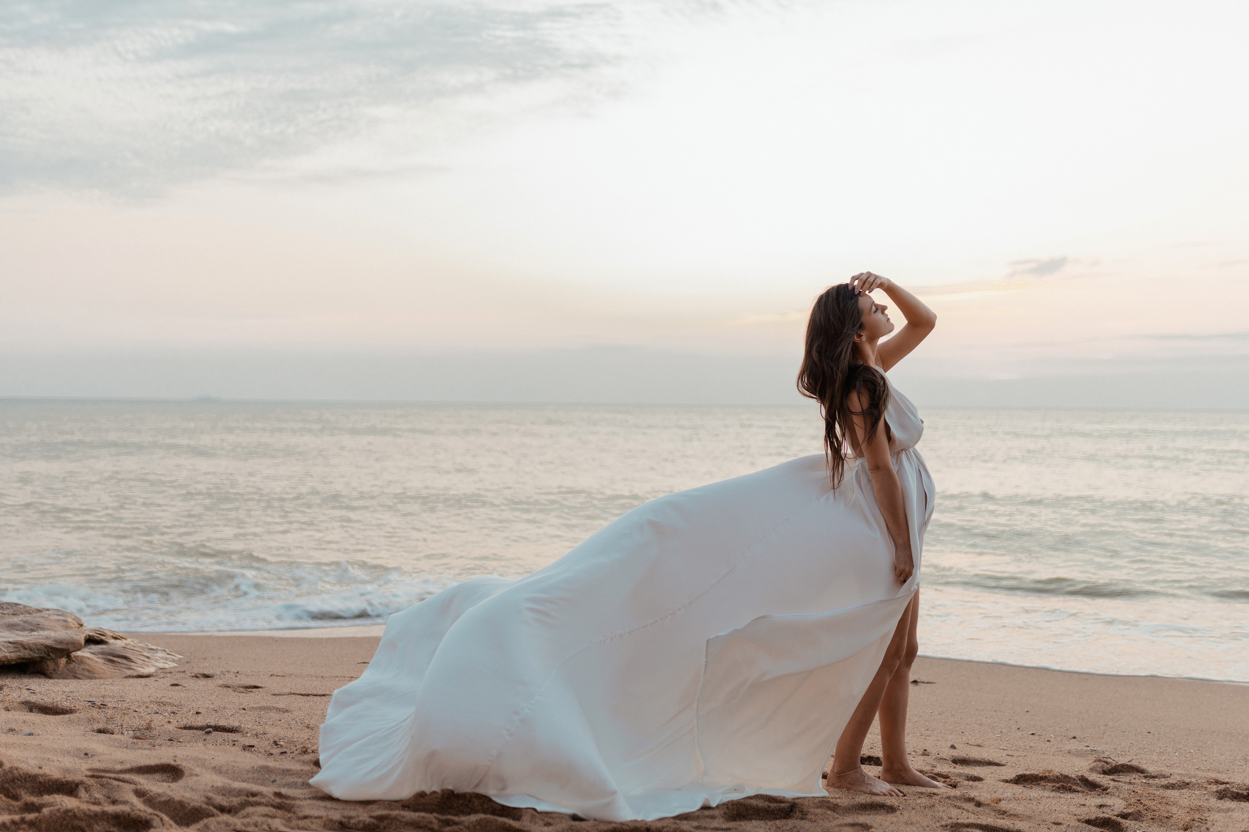 Нежная беременность. Фотограф в Краснодаре Юлия Перкунова