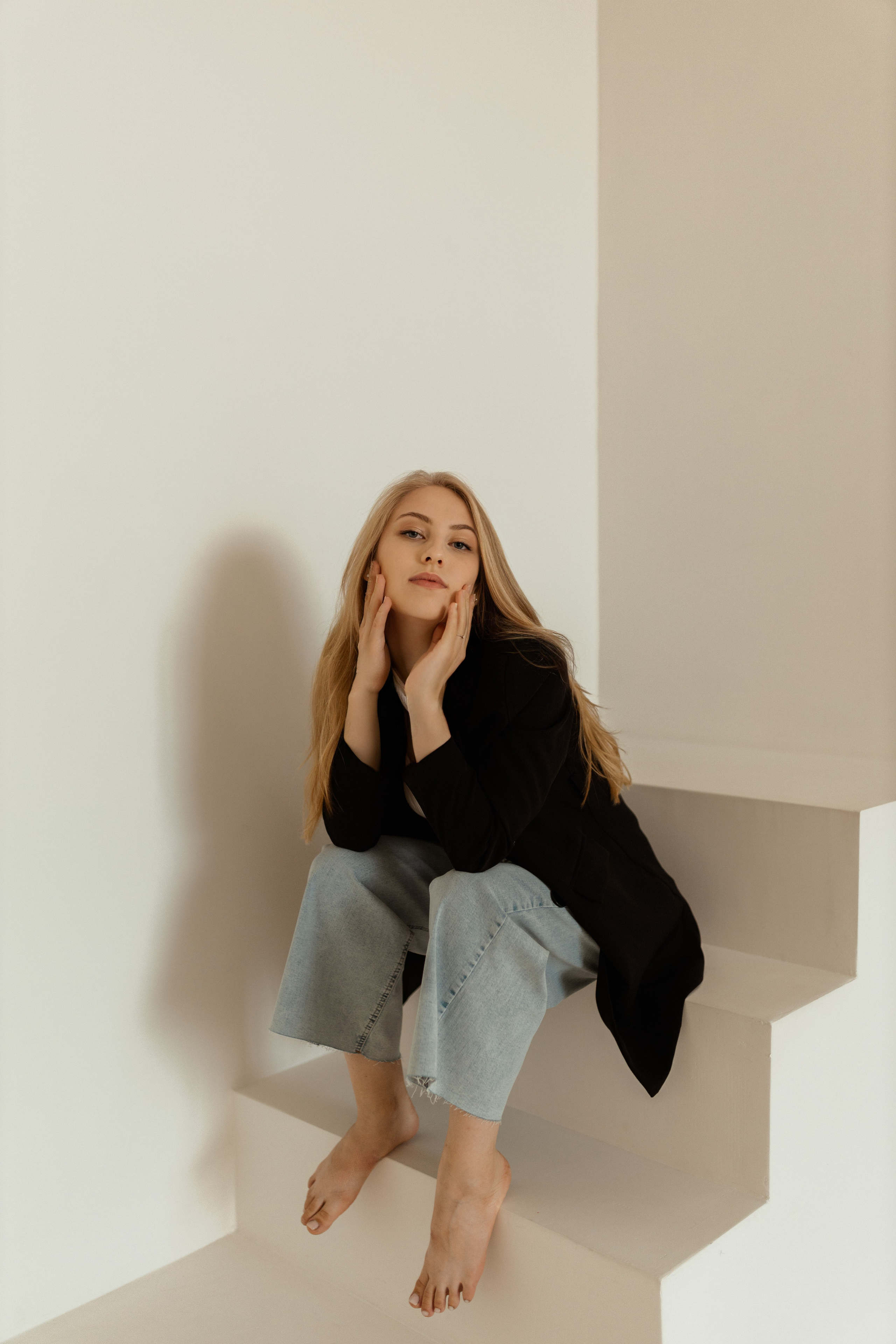 Ирина (студийная). Фотограф в Краснодаре Юлия Перкунова