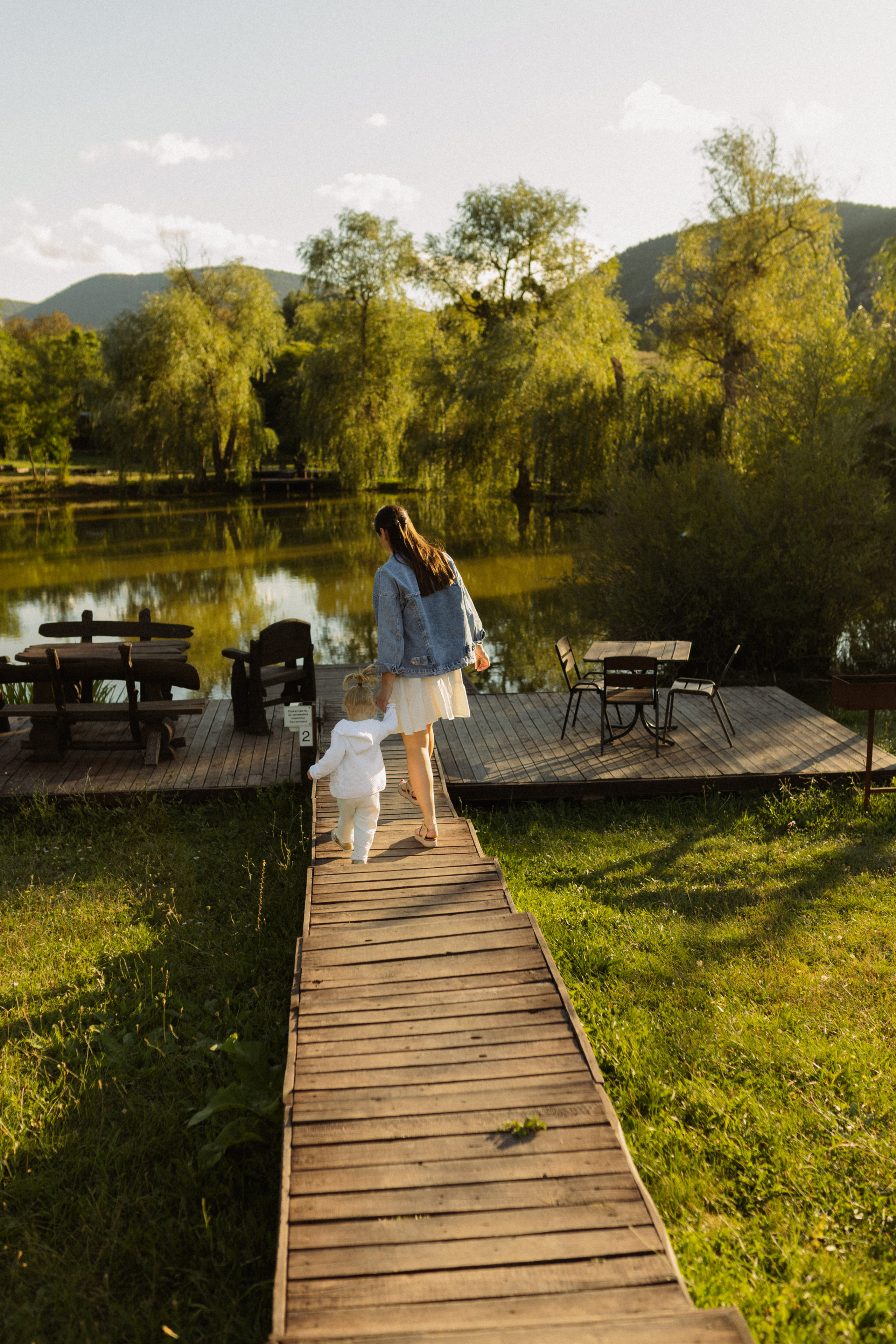 Екатерина с дочкой. Фотограф в Краснодаре Юлия Перкунова