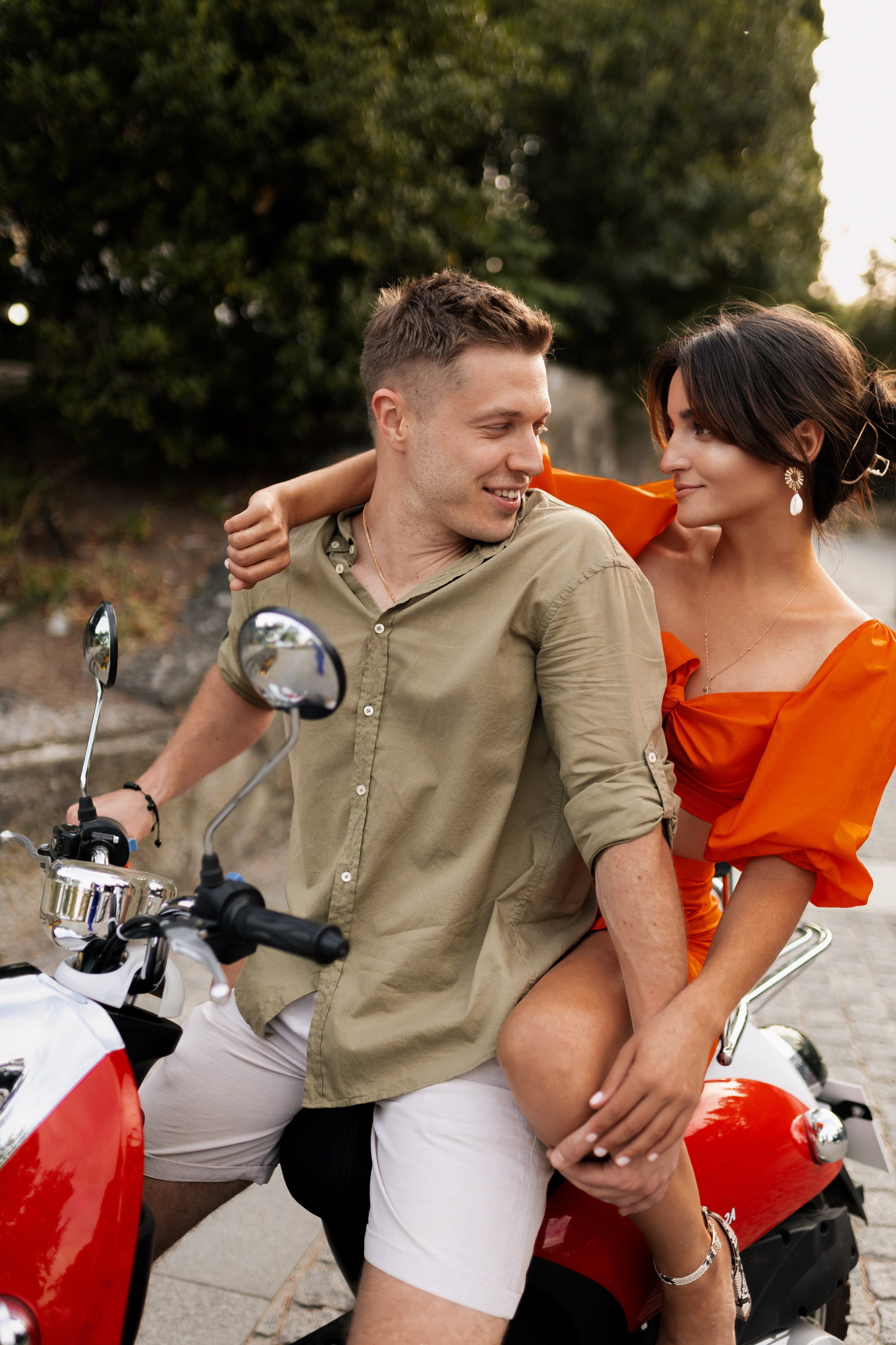 Итальянская история. Фотограф в Краснодаре Юлия Перкунова