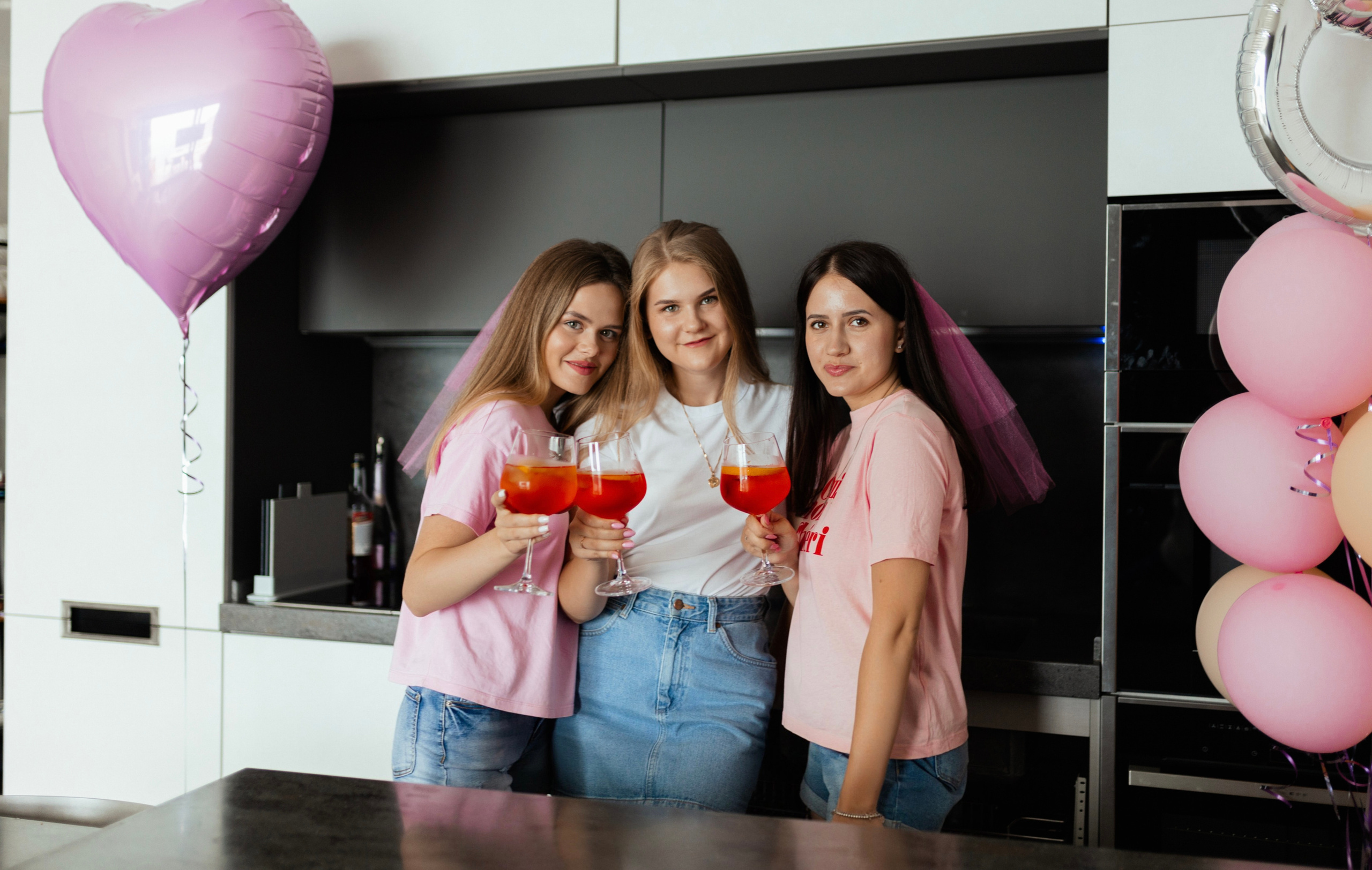 Девичник перед свадьбой. Фотограф в Краснодаре Юлия Перкунова