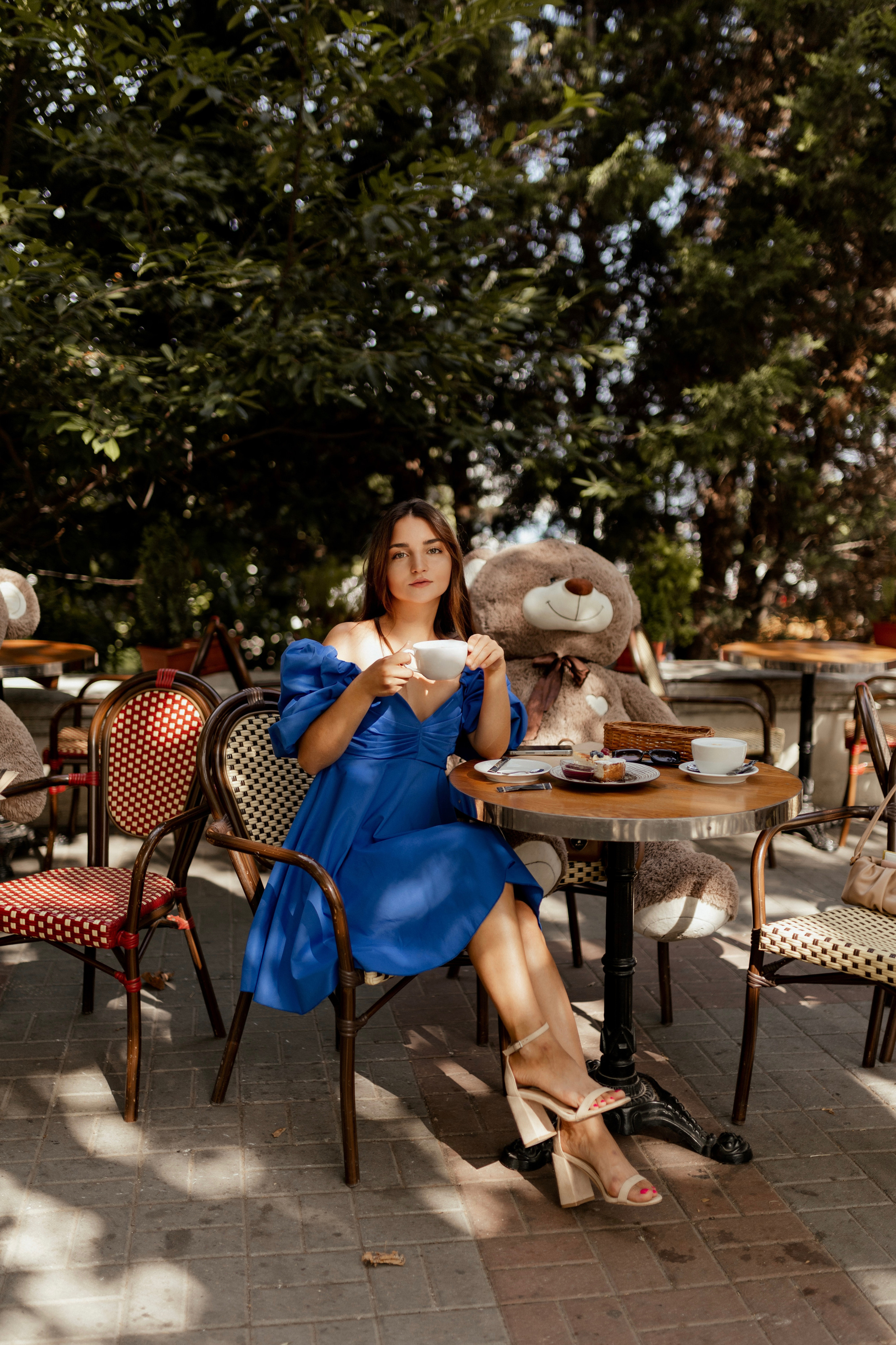 23 Cafe La Brasserie. Фотограф в Краснодаре Юлия Перкунова