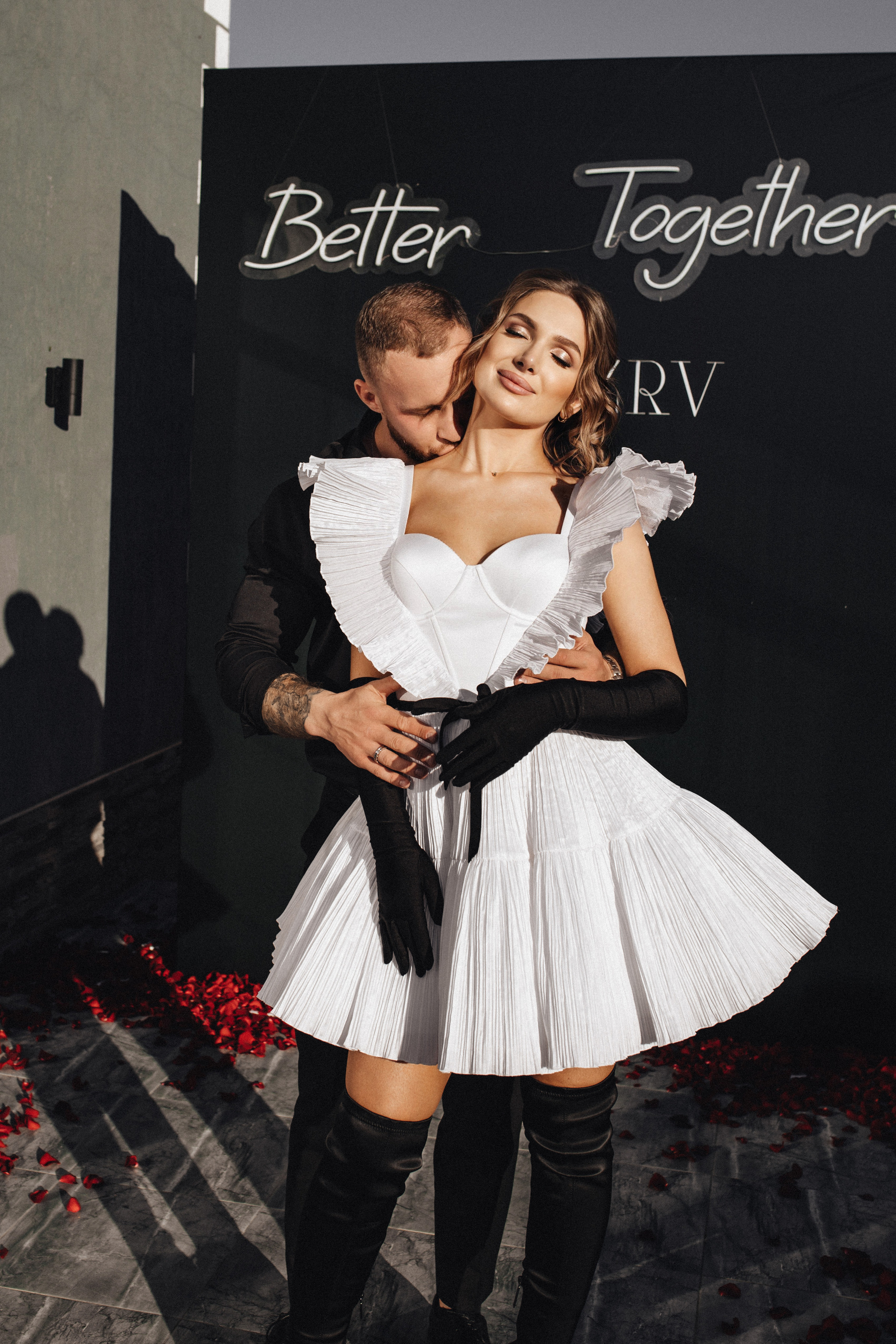 Дарья + Евгений. Фотограф в Краснодаре Юлия Перкунова