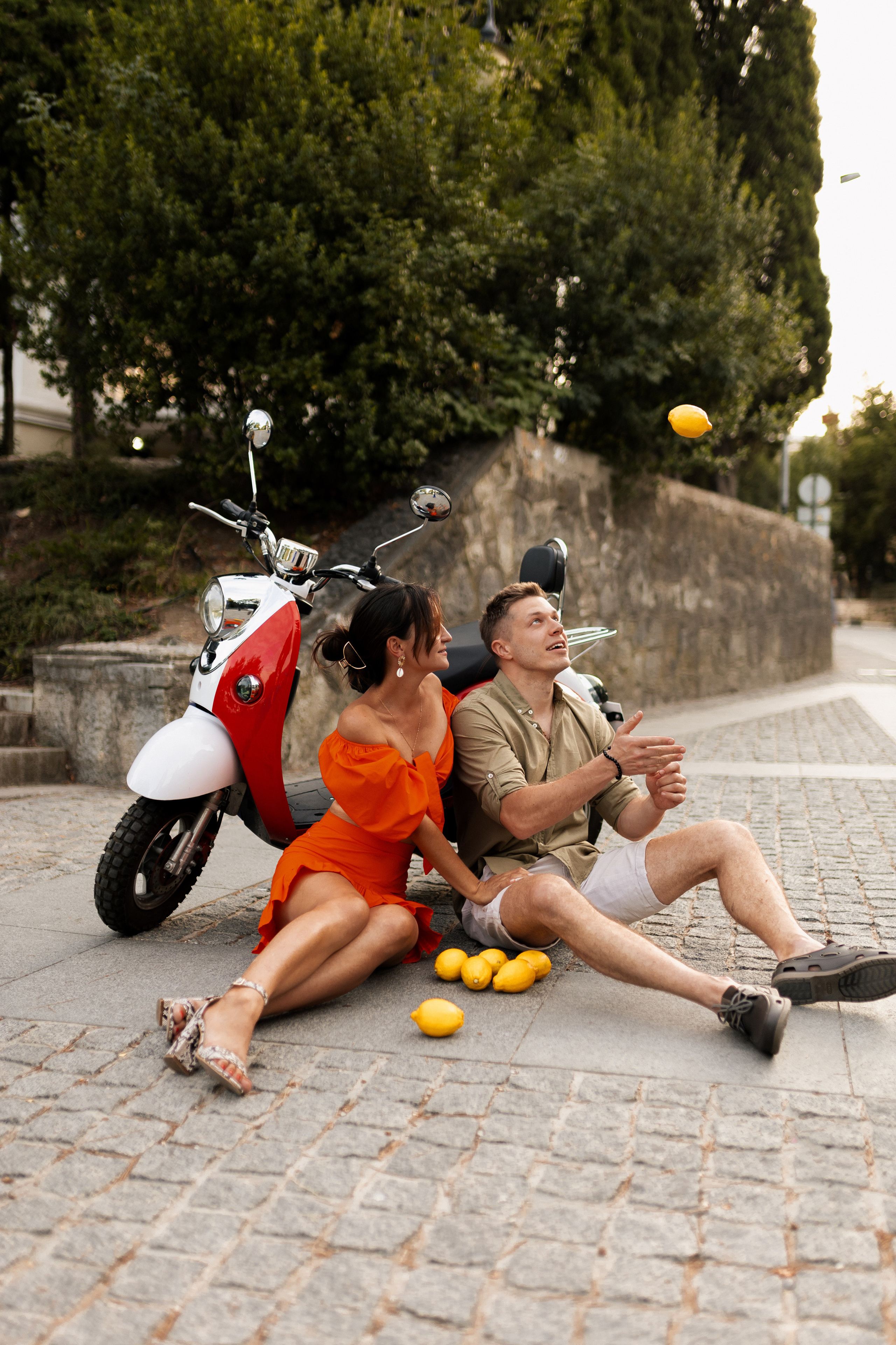 Итальянская история. Фотограф в Краснодаре Юлия Перкунова