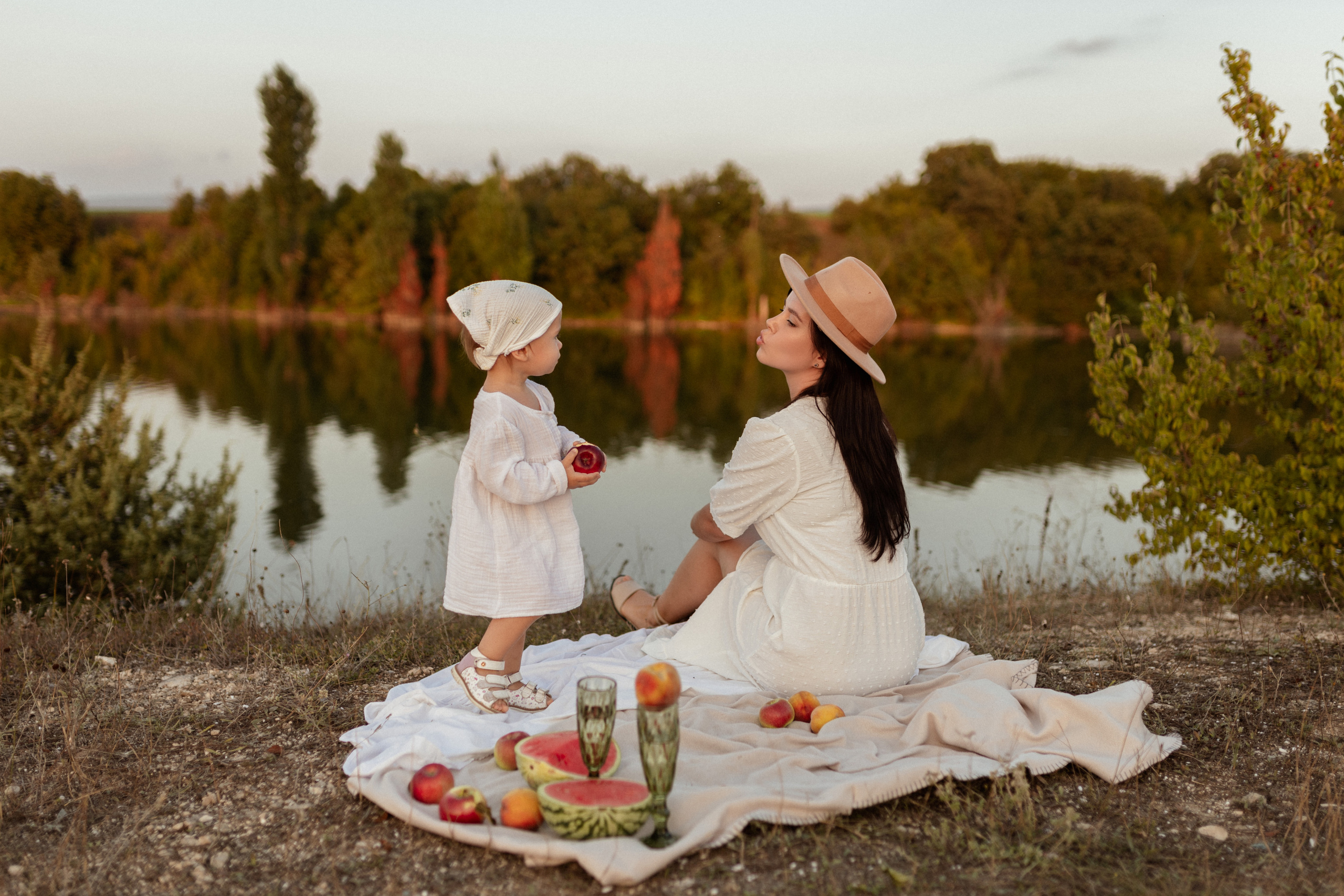 Марина + Лиля. Фотограф в Краснодаре Юлия Перкунова