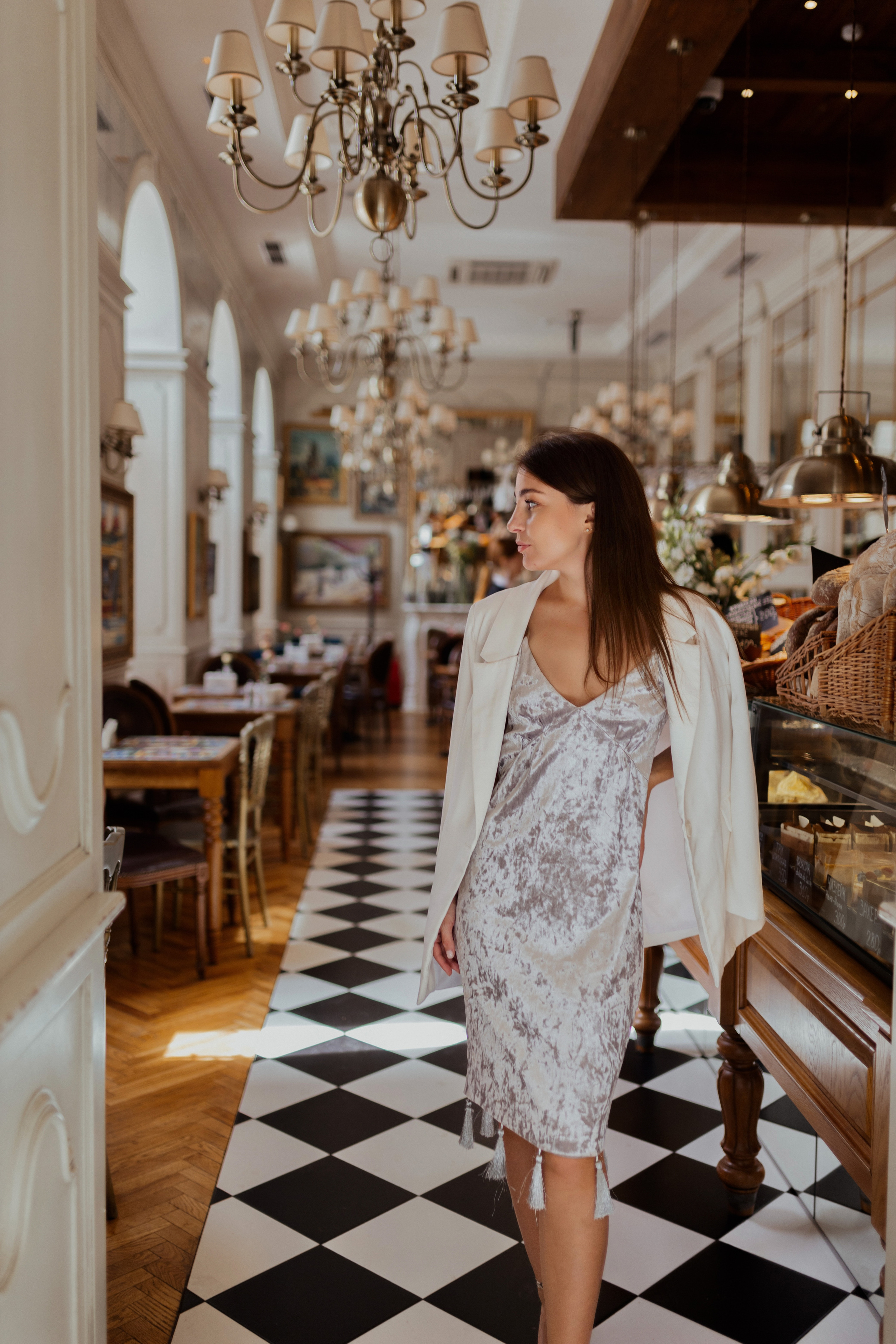 23 Cafe La Brasserie. Фотограф в Краснодаре Юлия Перкунова