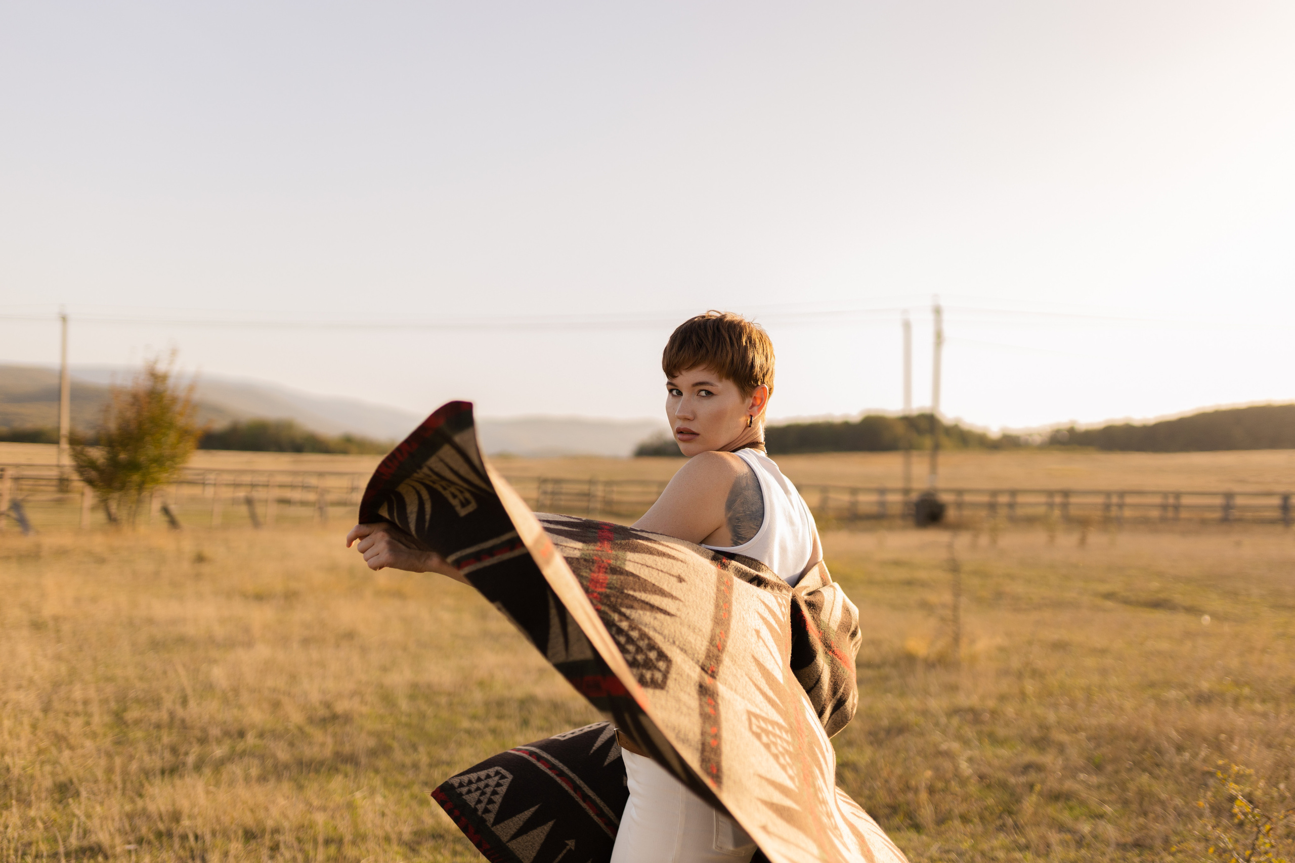 Лошадиная ферма. Фотограф в Краснодаре Юлия Перкунова