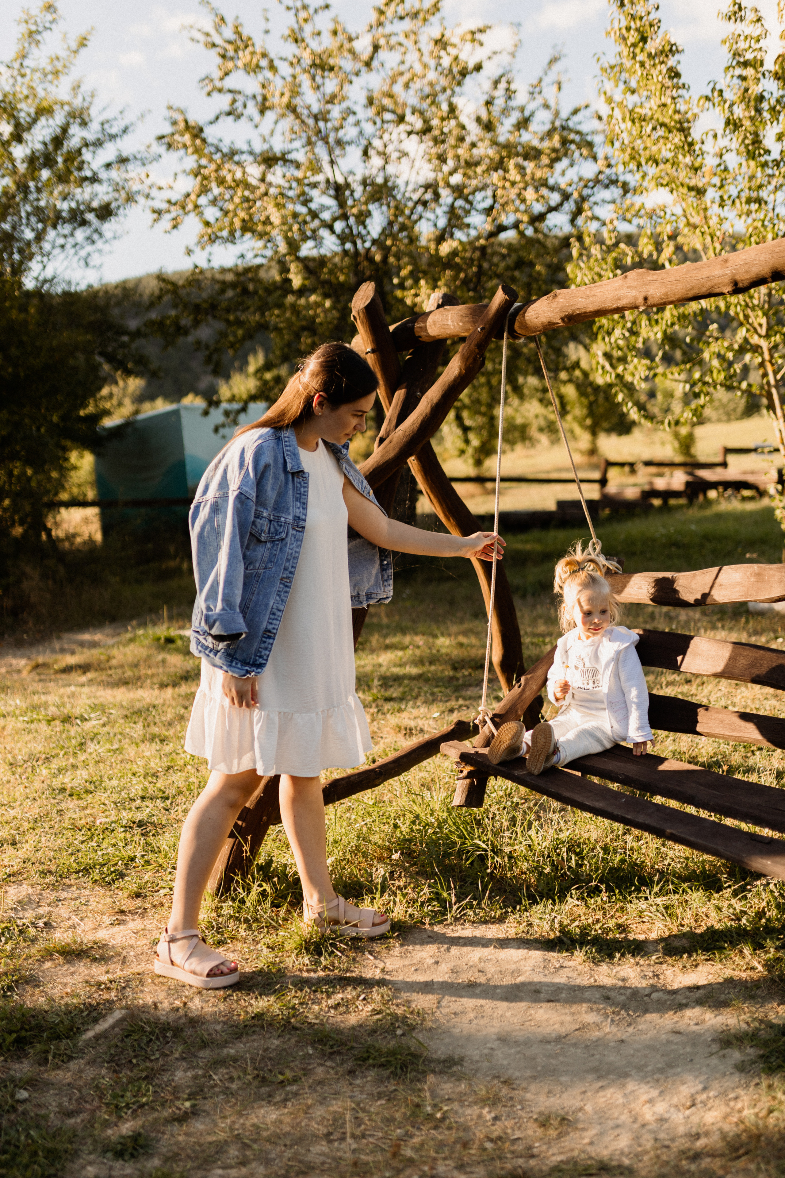 Екатерина с дочкой. Фотограф в Краснодаре Юлия Перкунова