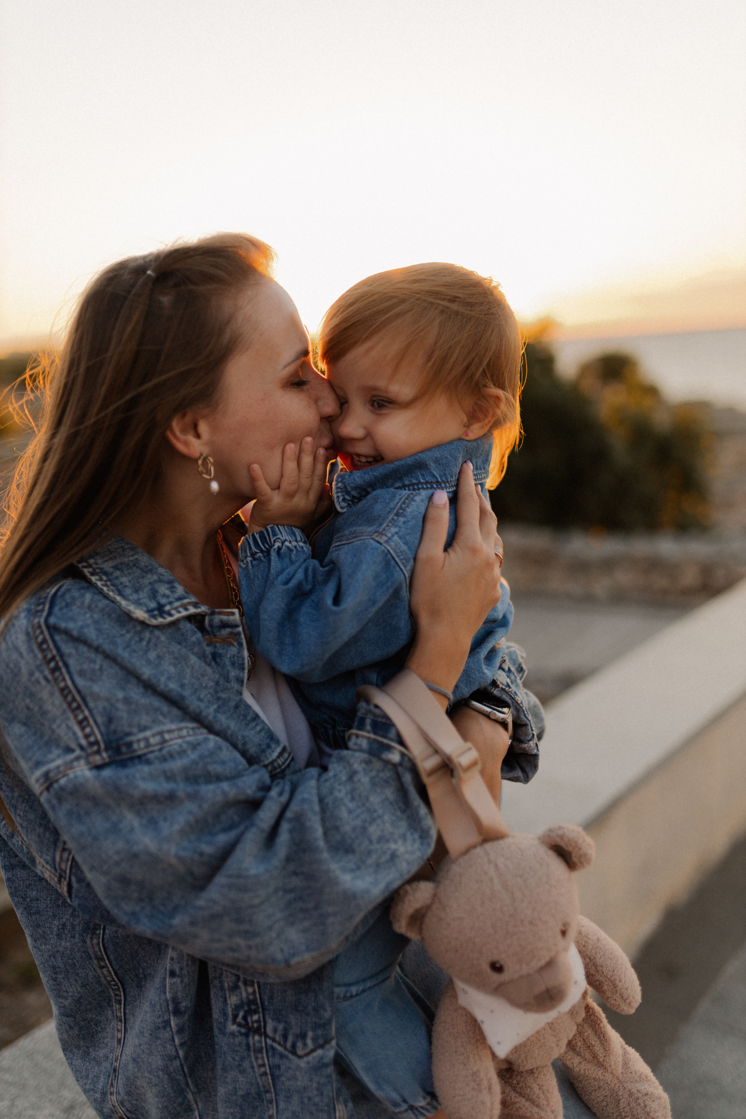 Ирина + Кира. Фотограф в Краснодаре Юлия Перкунова