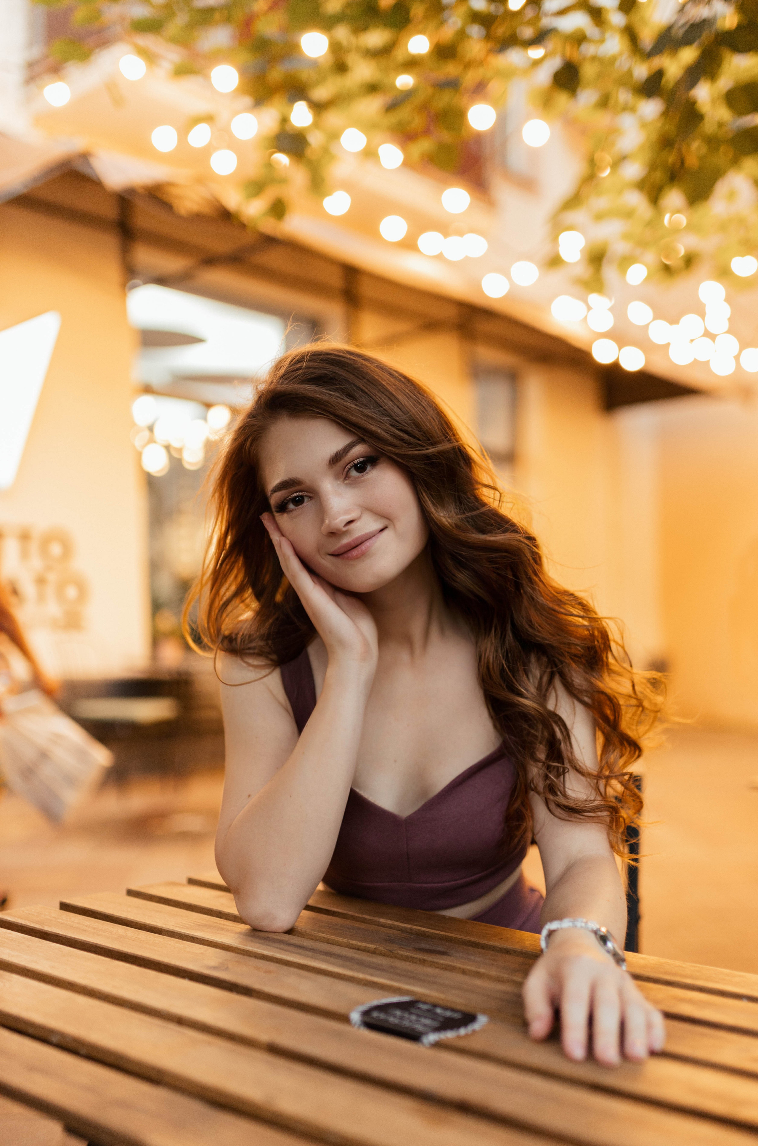 Дарья (Центр города). Фотограф в Краснодаре Юлия Перкунова